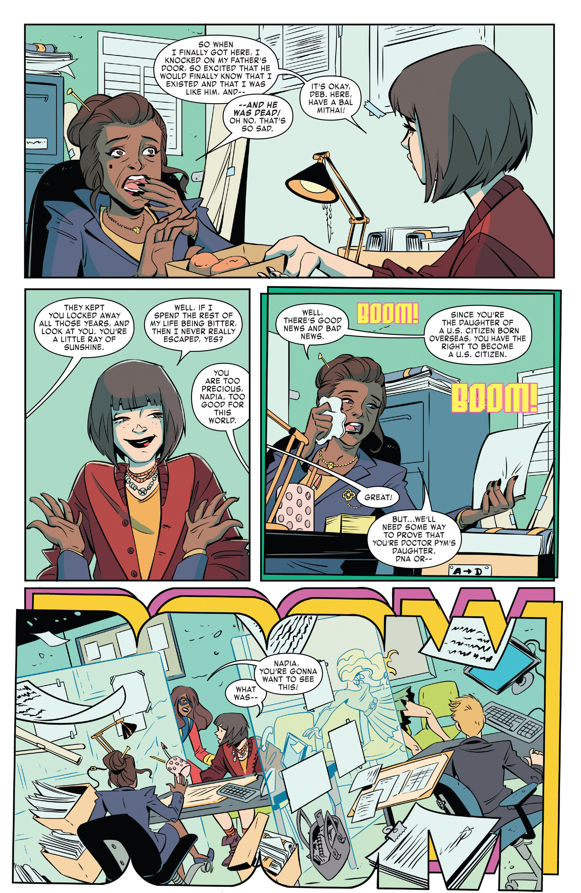 The Unstoppable Wasp (2017-): Chapter 1 - Page 7