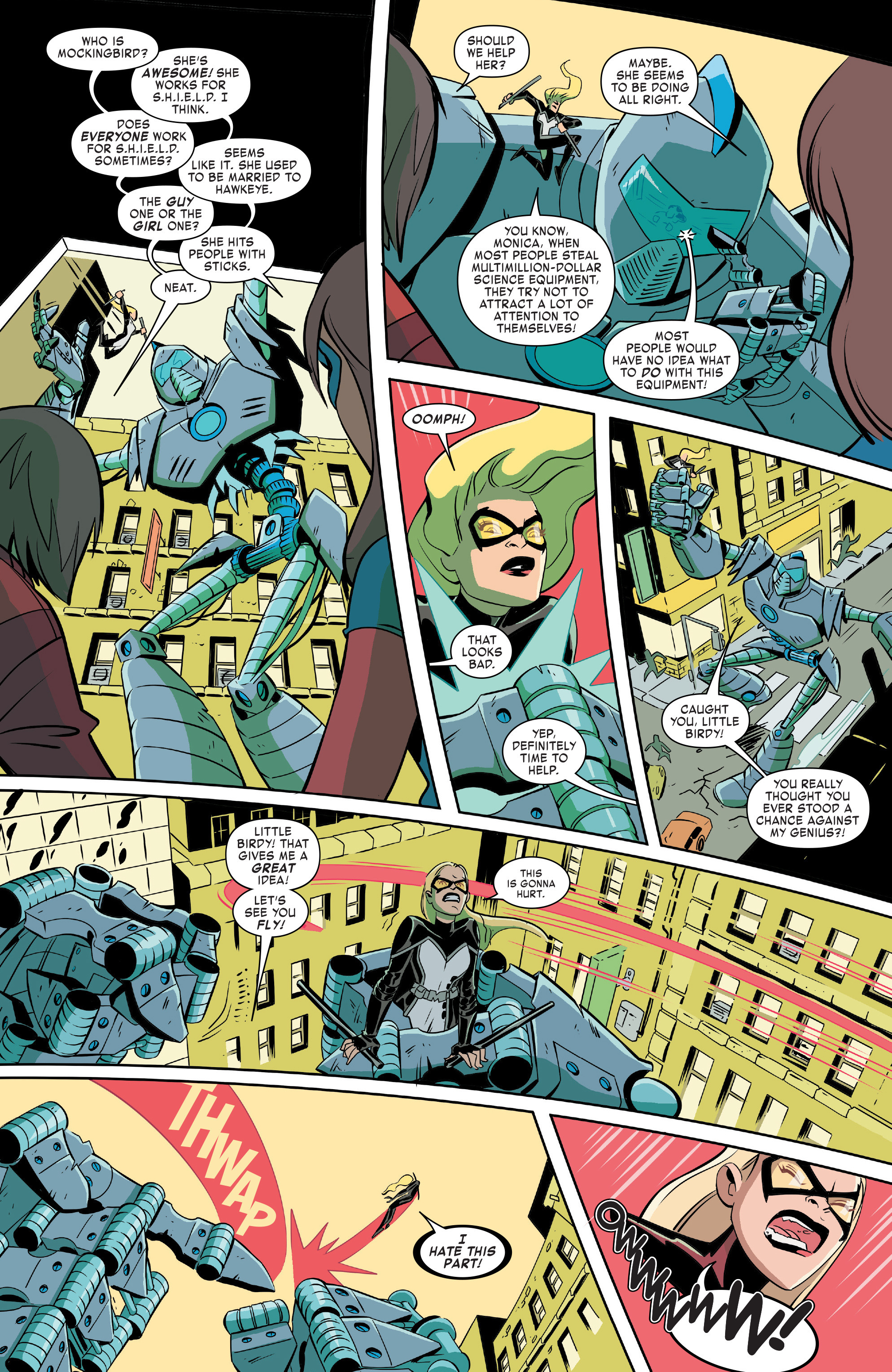 The Unstoppable Wasp (2017-): Chapter 1 - Page 9