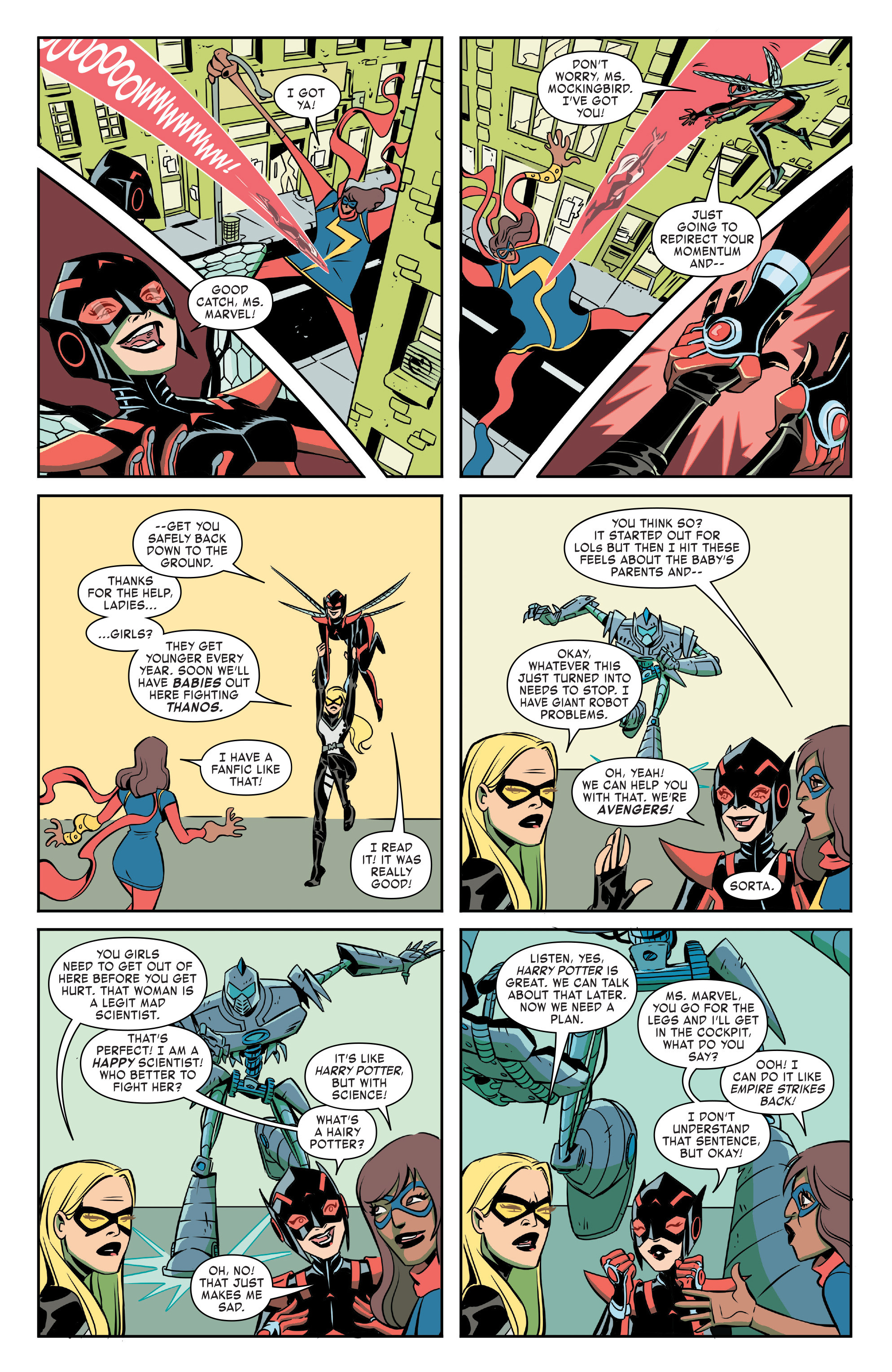 The Unstoppable Wasp (2017-): Chapter 1 - Page 10