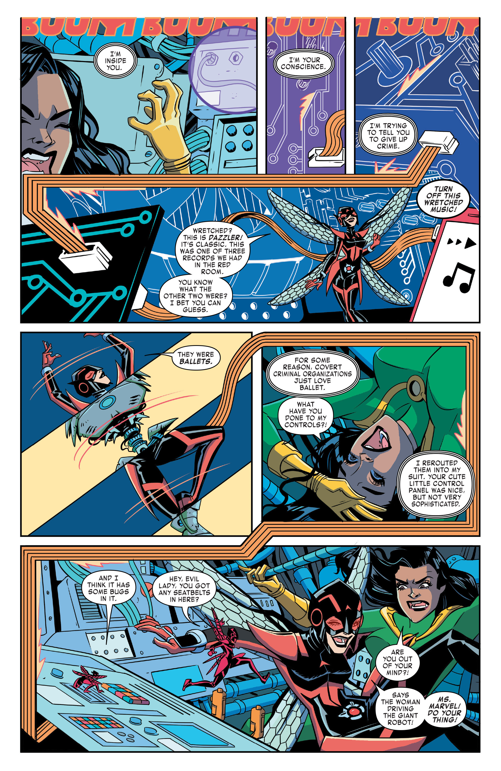 The Unstoppable Wasp (2017-): Chapter 1 - Page 13