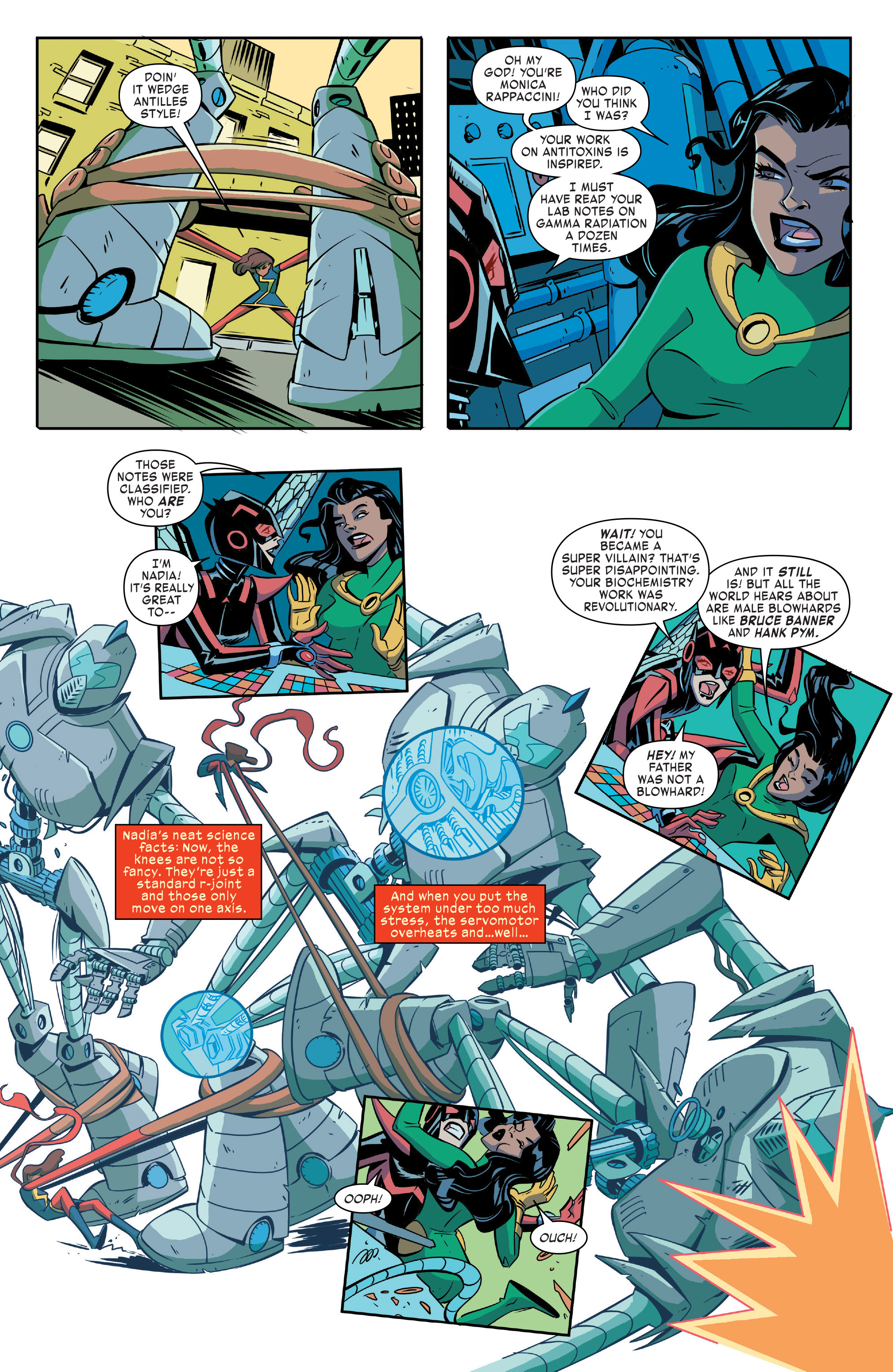 The Unstoppable Wasp (2017-): Chapter 1 - Page 14