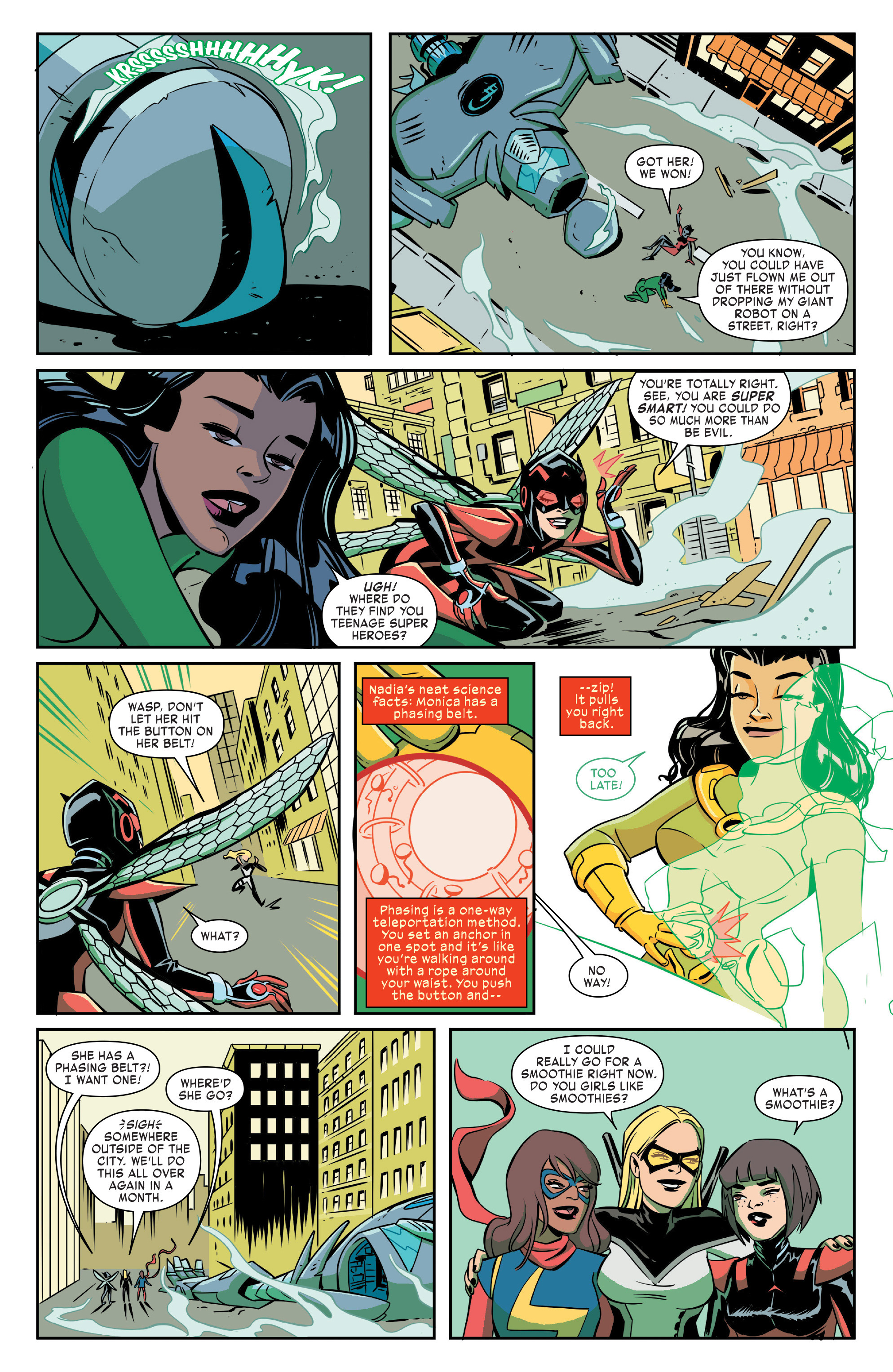 The Unstoppable Wasp (2017-): Chapter 1 - Page 15