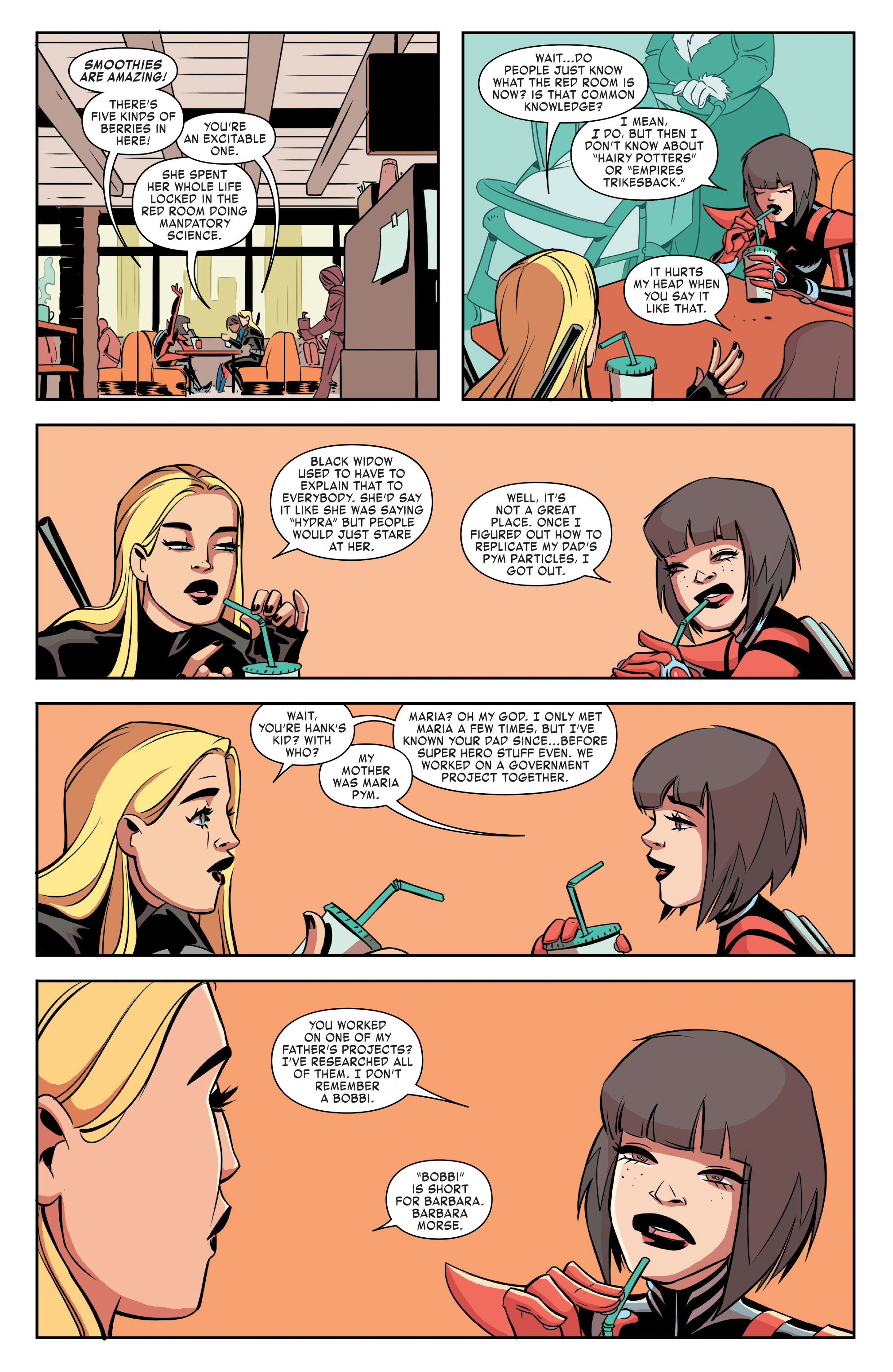 The Unstoppable Wasp (2017-): Chapter 1 - Page 16