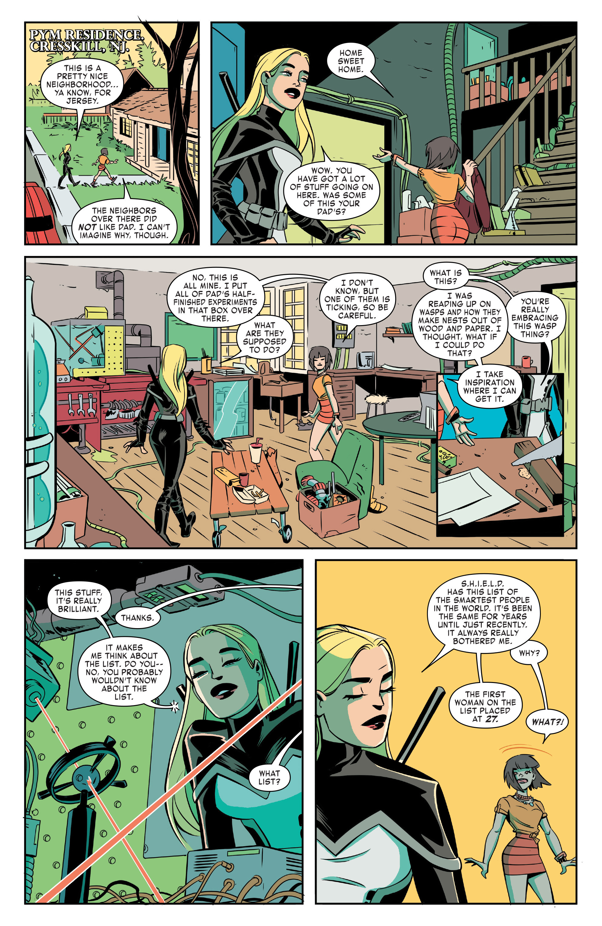 The Unstoppable Wasp (2017-): Chapter 1 - Page 19