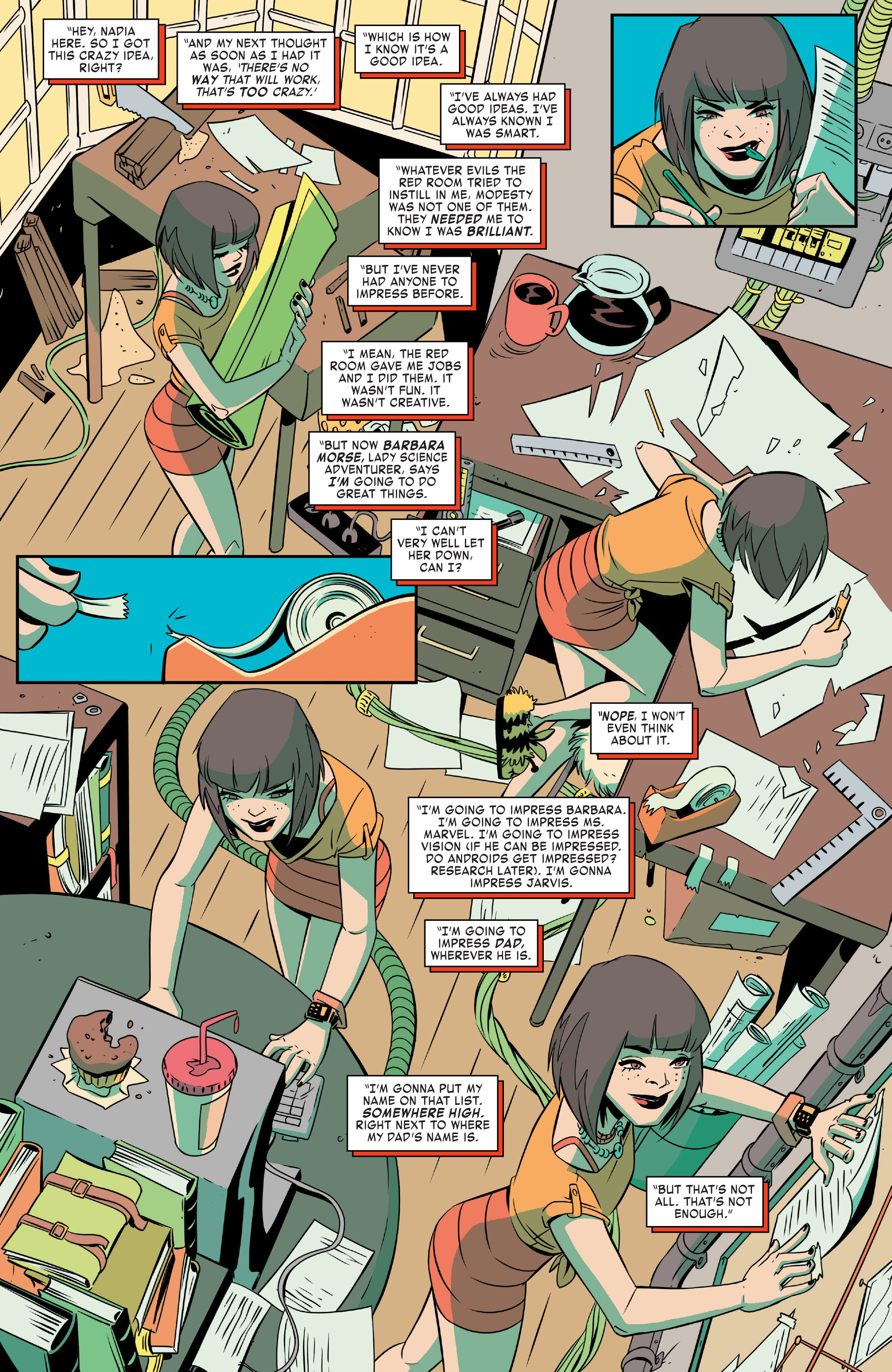 The Unstoppable Wasp (2017-): Chapter 1 - Page 21
