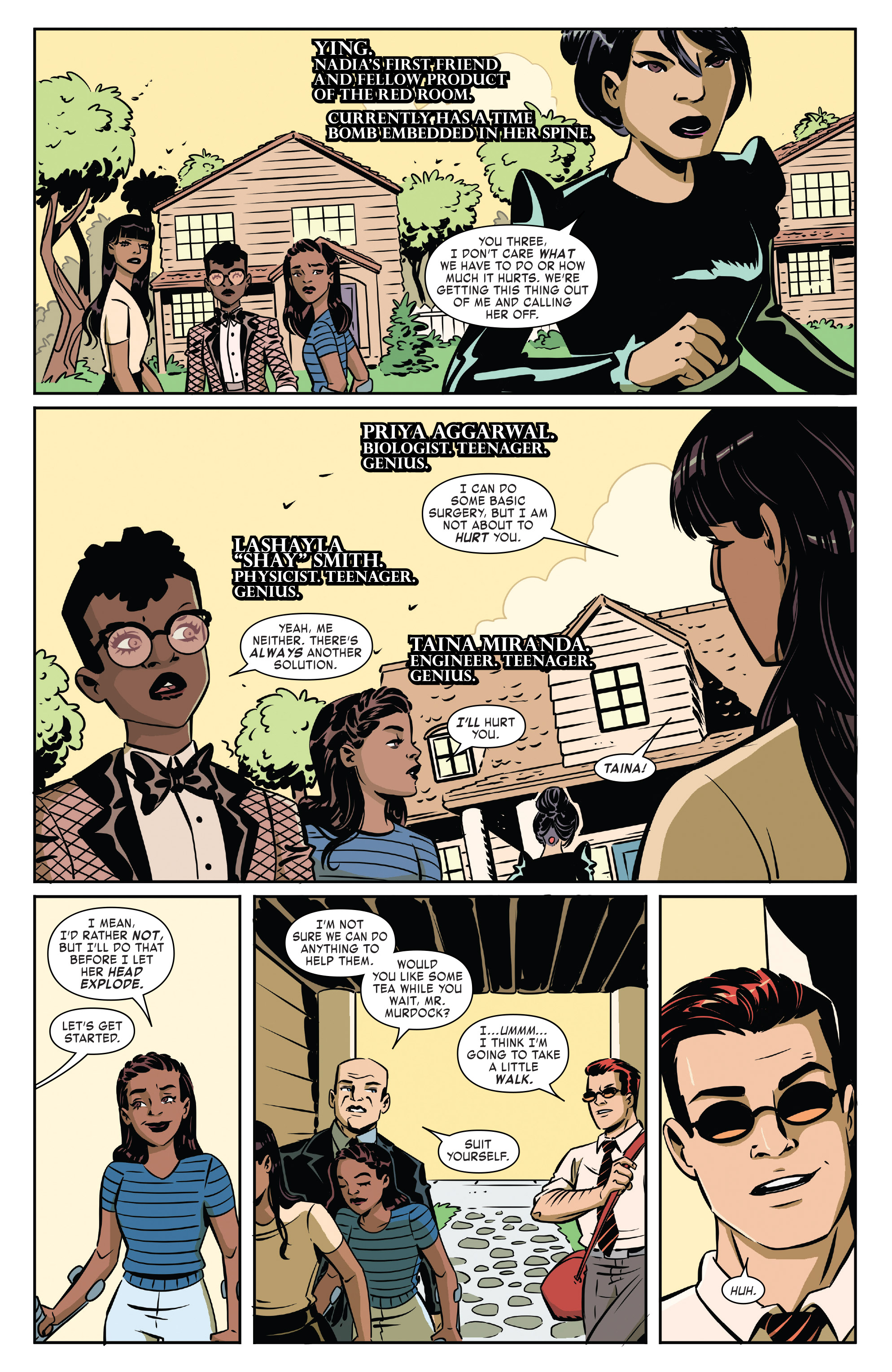 The Unstoppable Wasp (2017-): Chapter 6 - Page 4