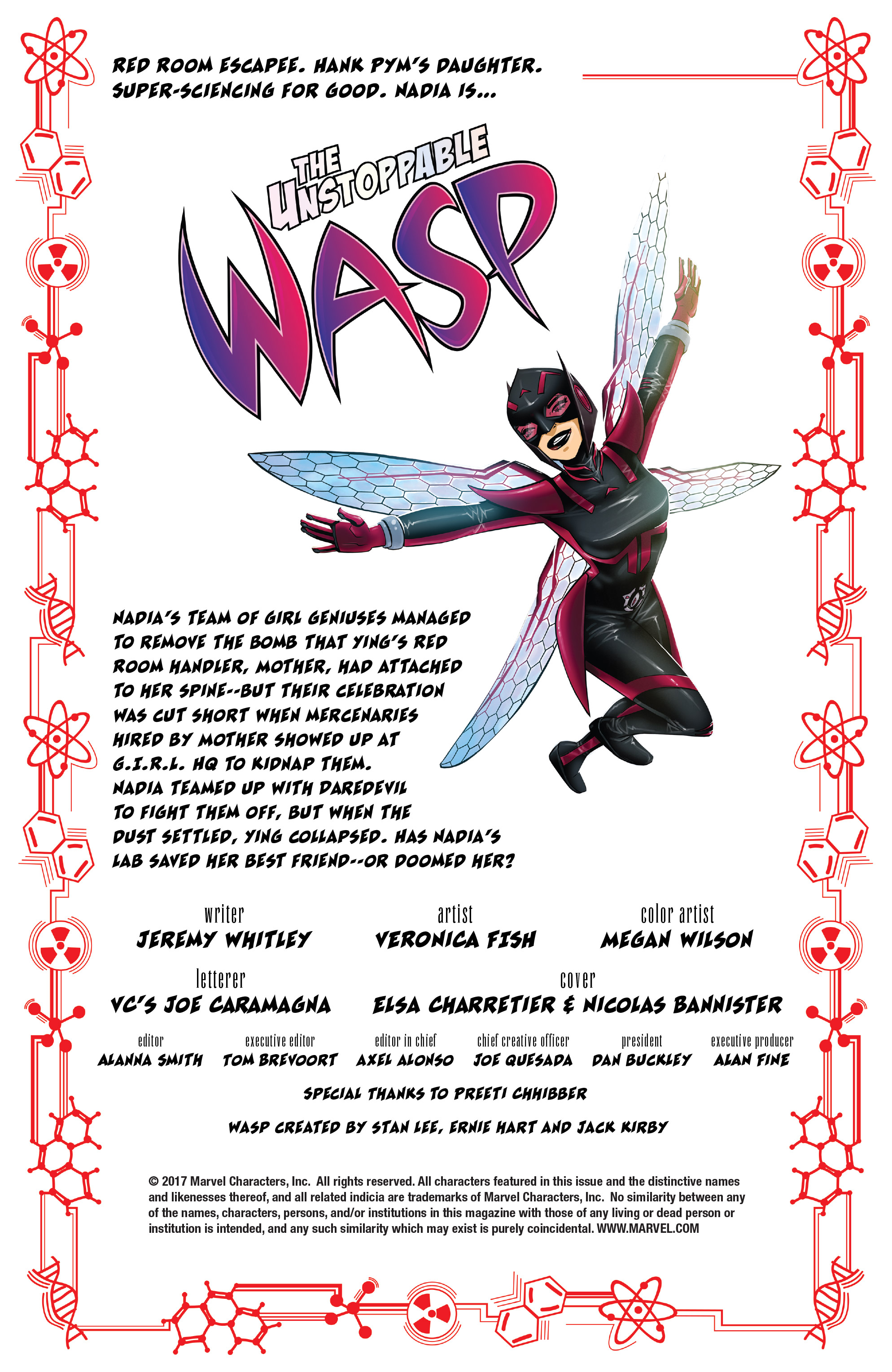 The Unstoppable Wasp (2017-): Chapter 7 - Page 2