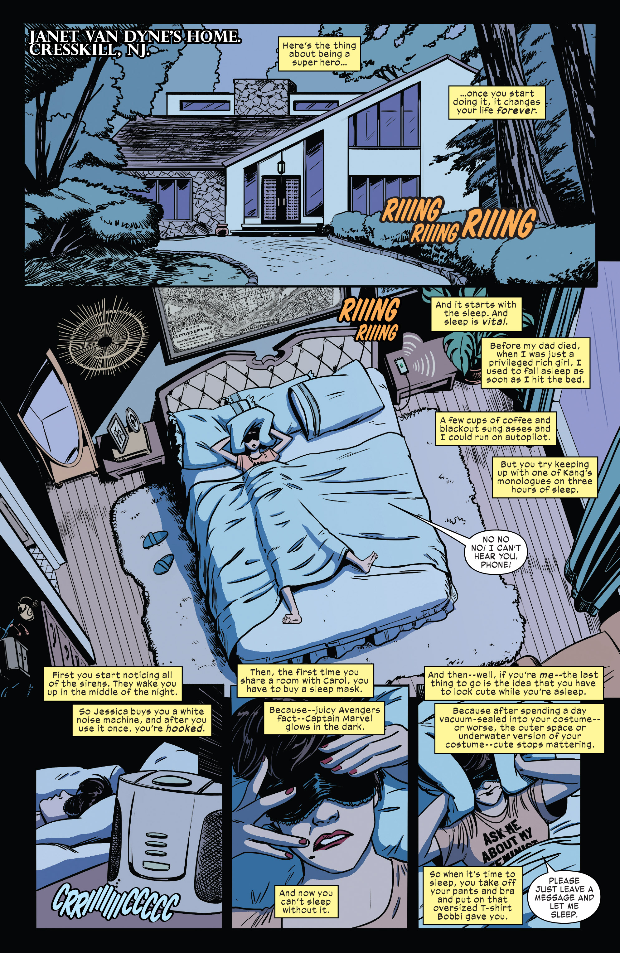 The Unstoppable Wasp (2017-): Chapter 7 - Page 3