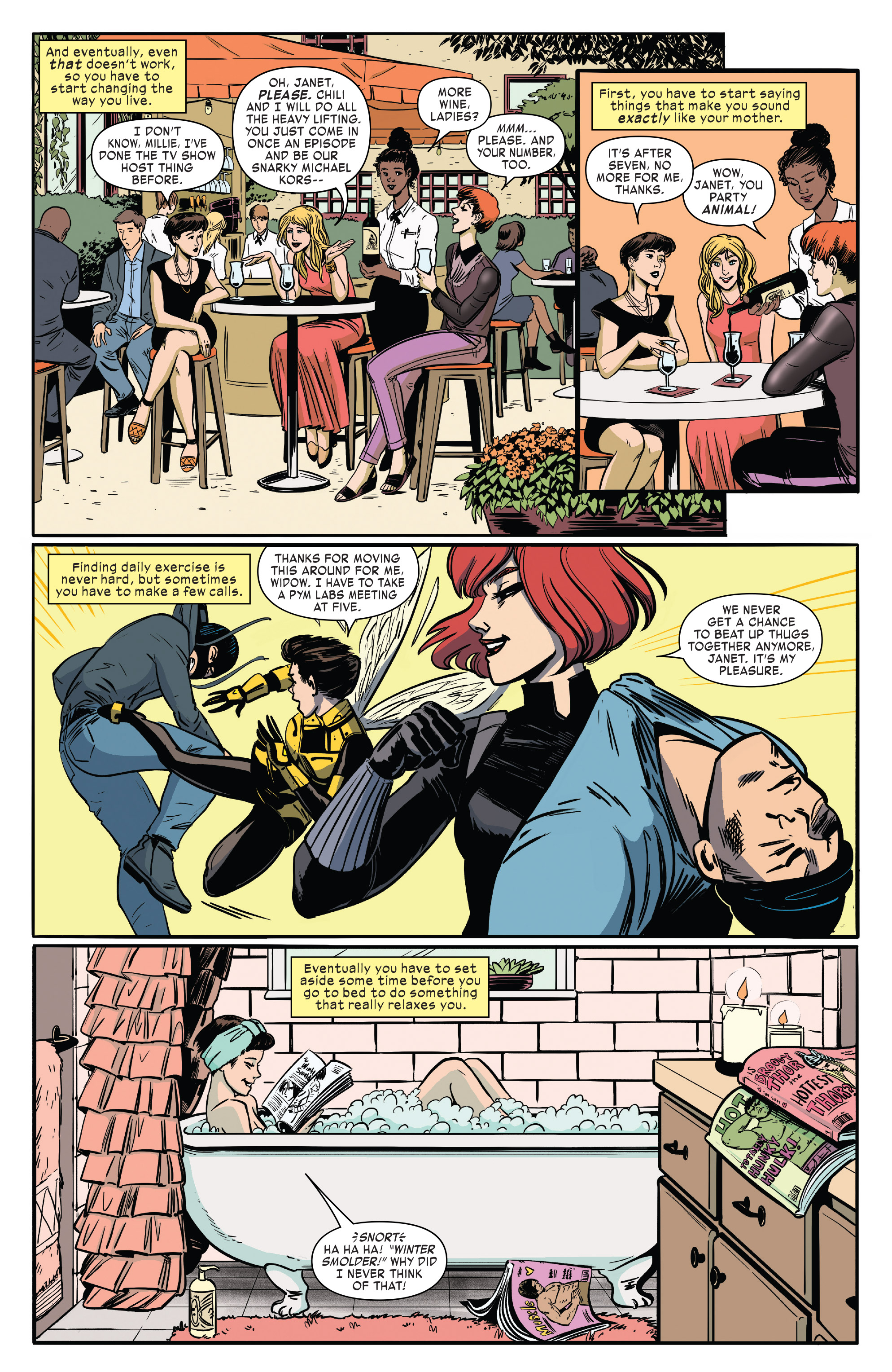 The Unstoppable Wasp (2017-): Chapter 7 - Page 4