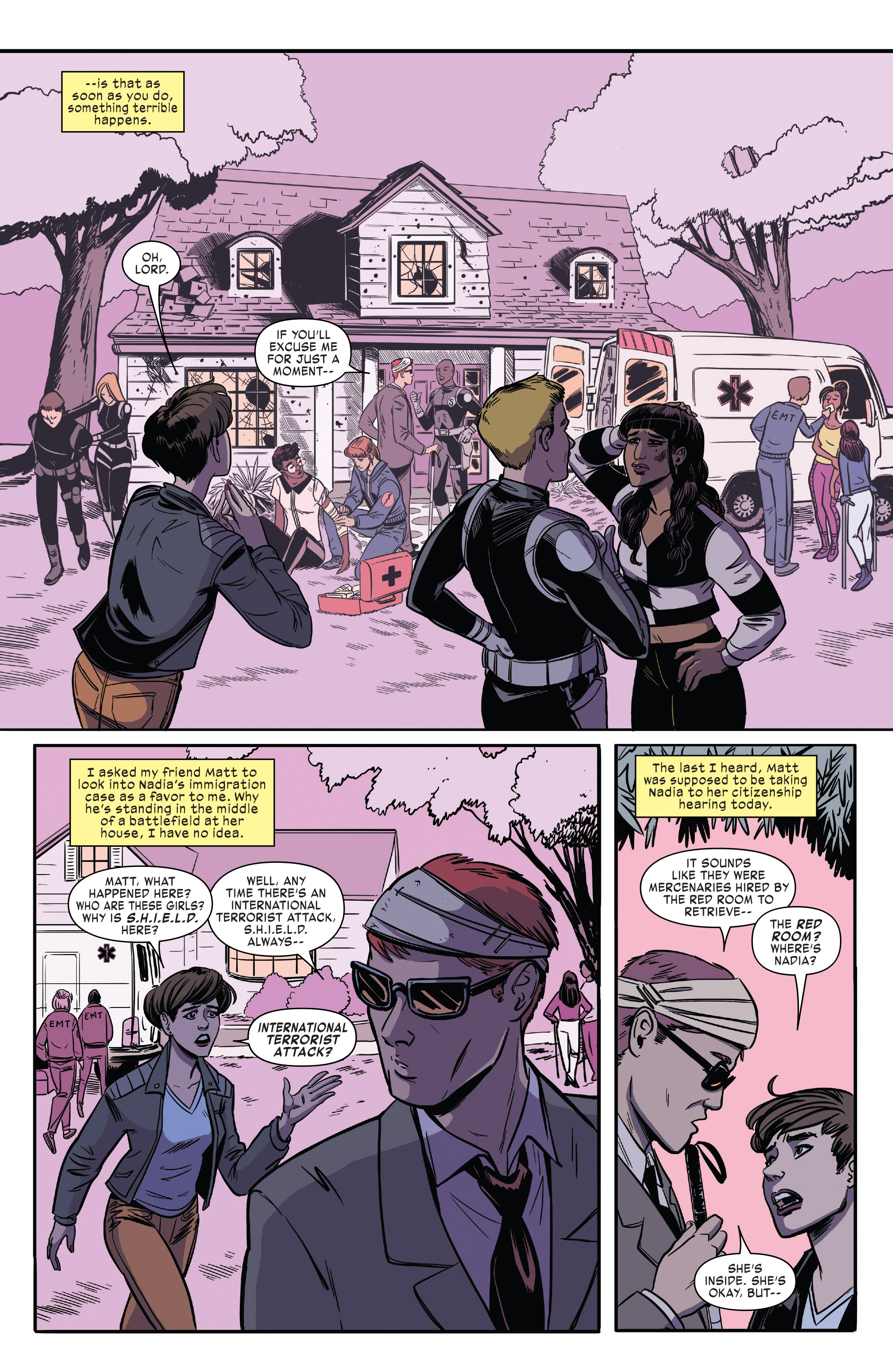The Unstoppable Wasp (2017-): Chapter 7 - Page 6