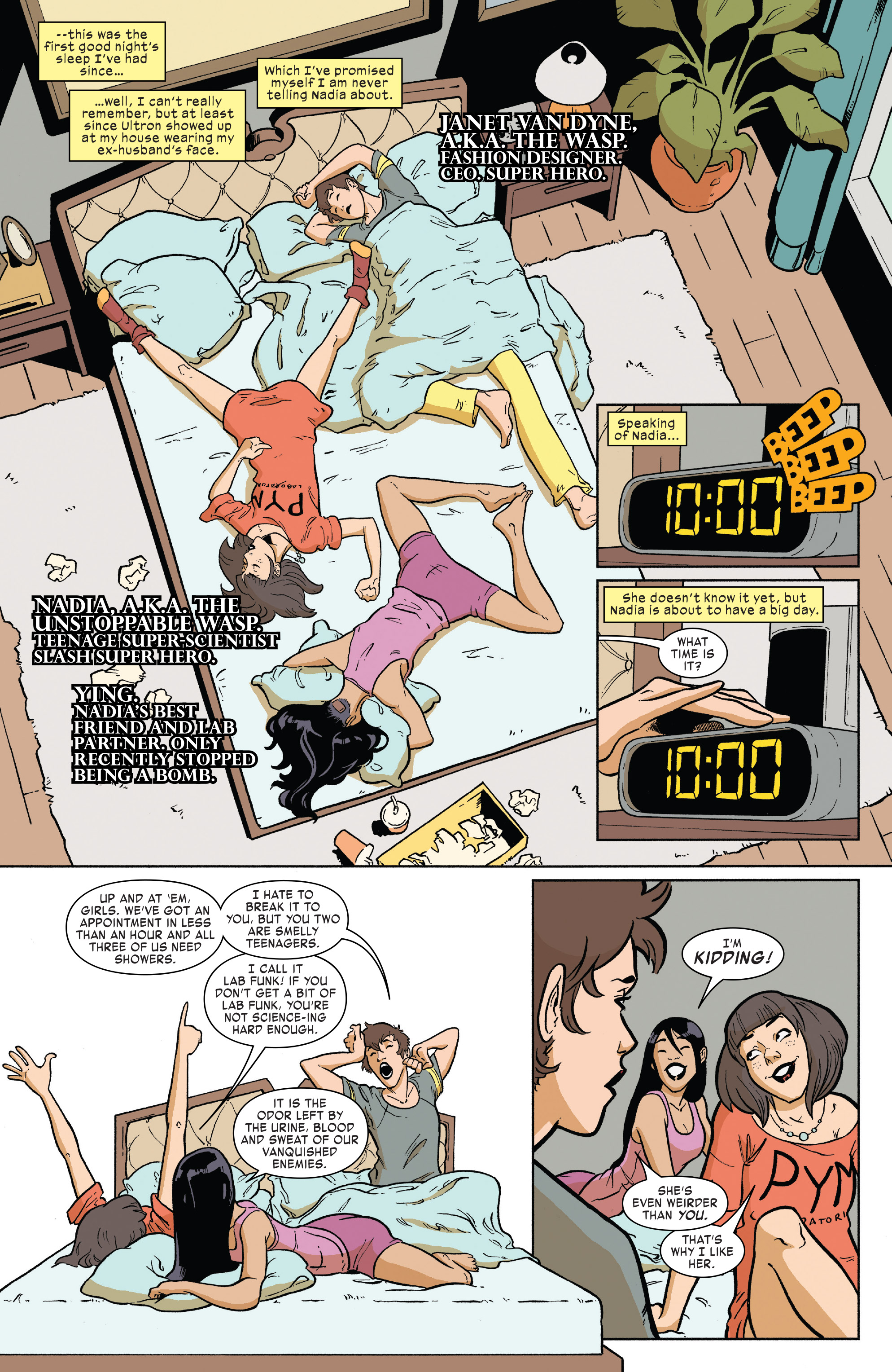 The Unstoppable Wasp (2017-): Chapter 8 - Page 4