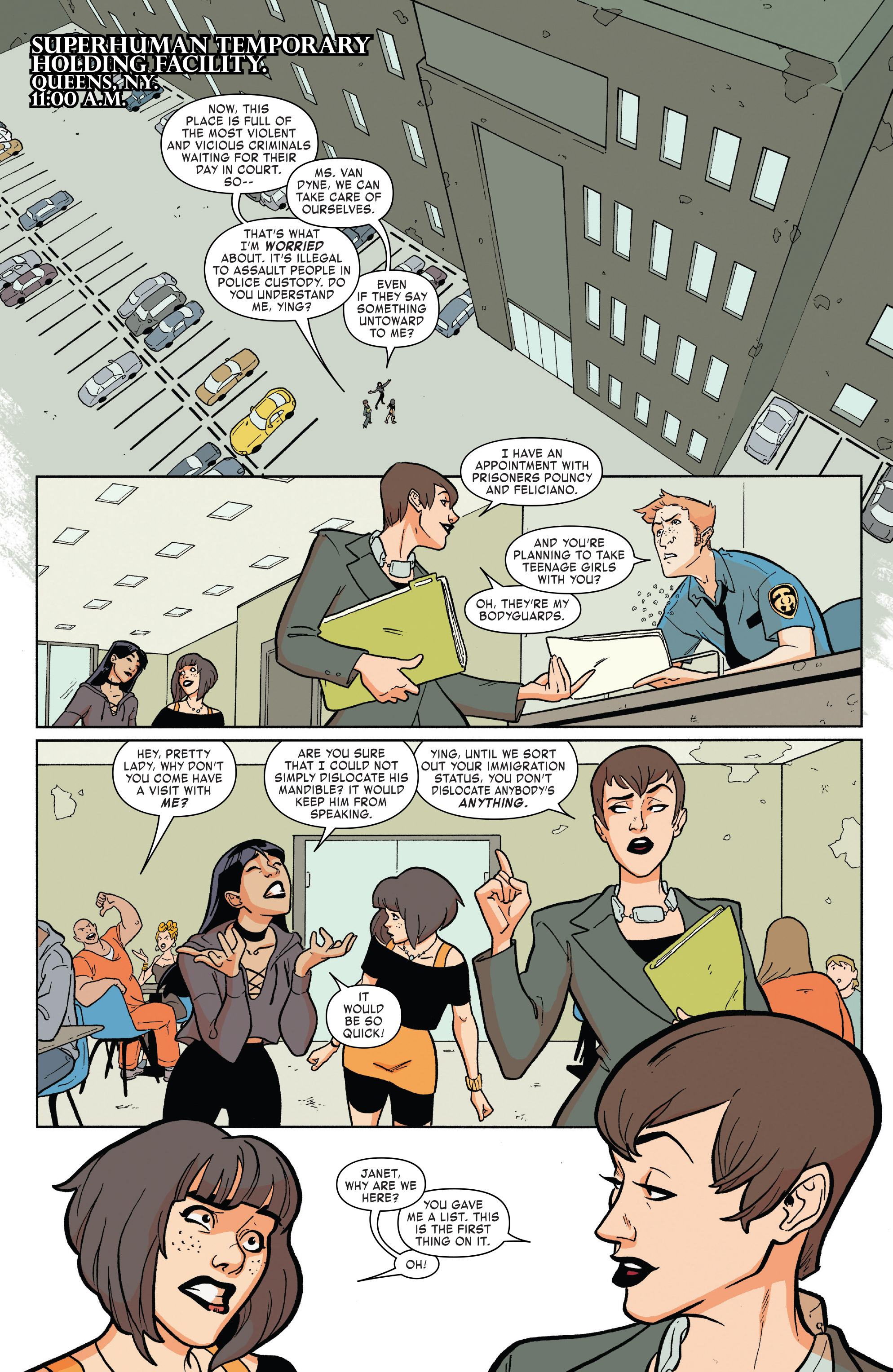 The Unstoppable Wasp (2017-): Chapter 8 - Page 5