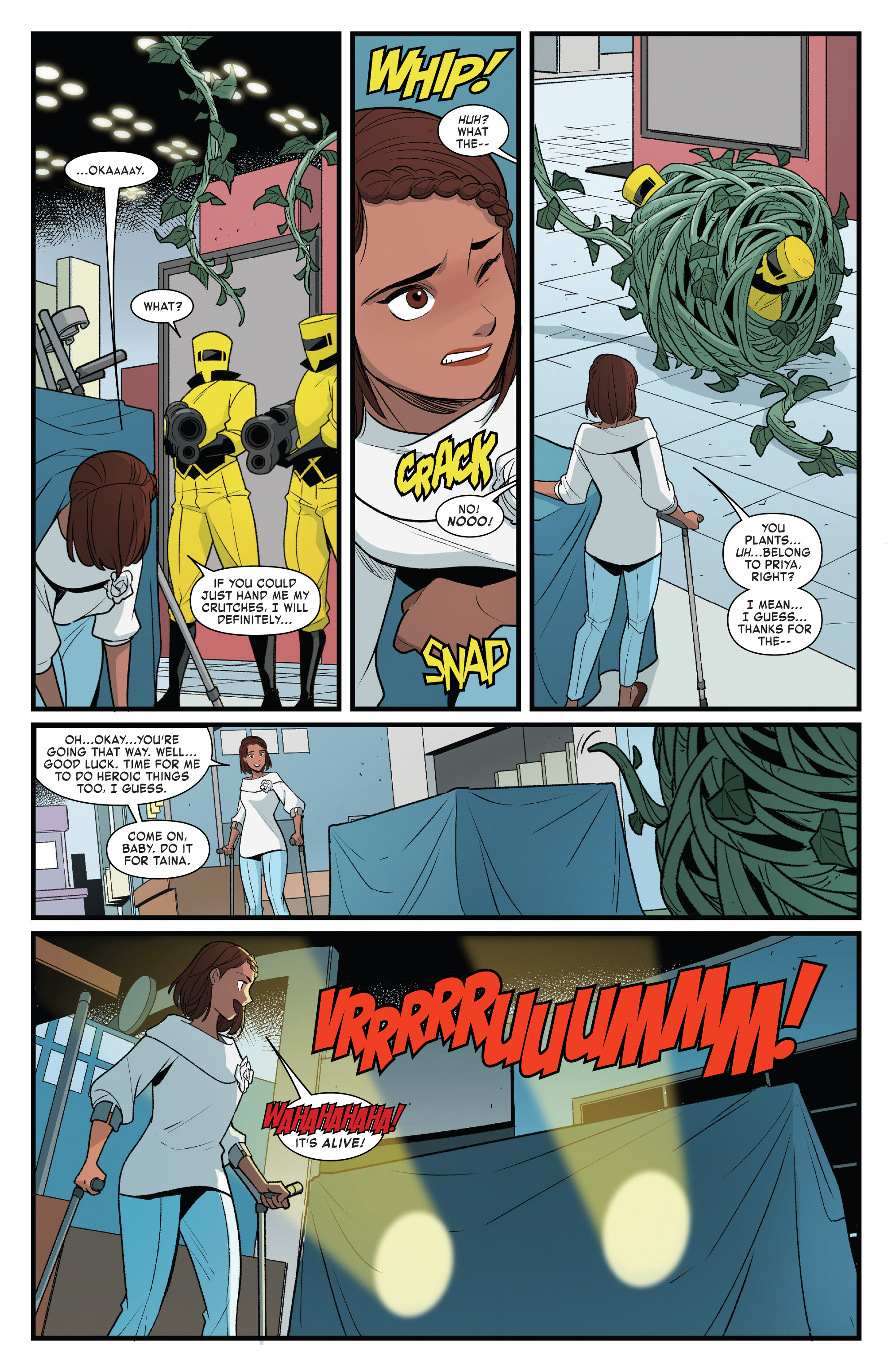 The Unstoppable Wasp (2018-): Chapter 10 - Page 7