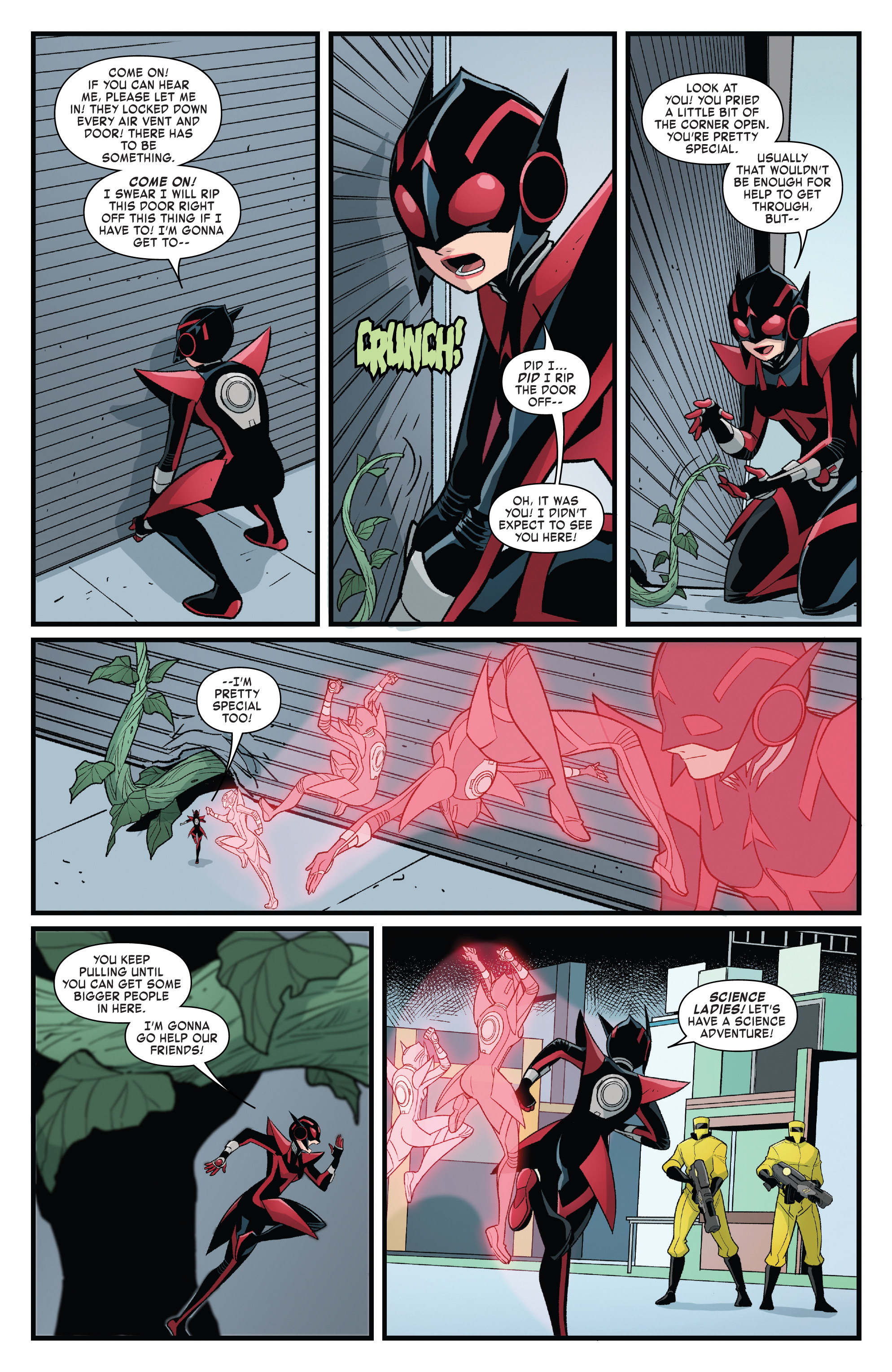The Unstoppable Wasp (2018-): Chapter 10 - Page 8