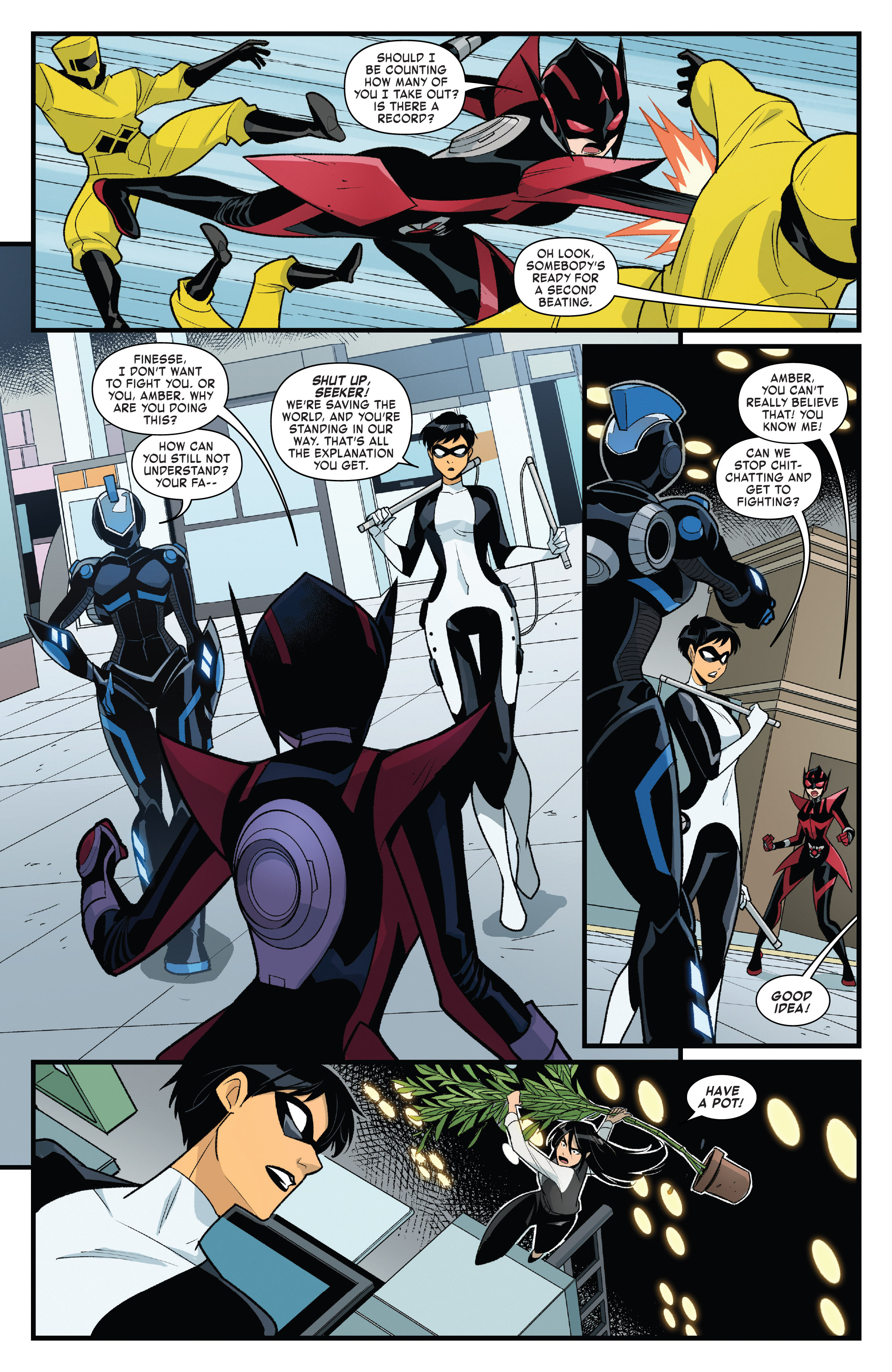 The Unstoppable Wasp (2018-): Chapter 10 - Page 10