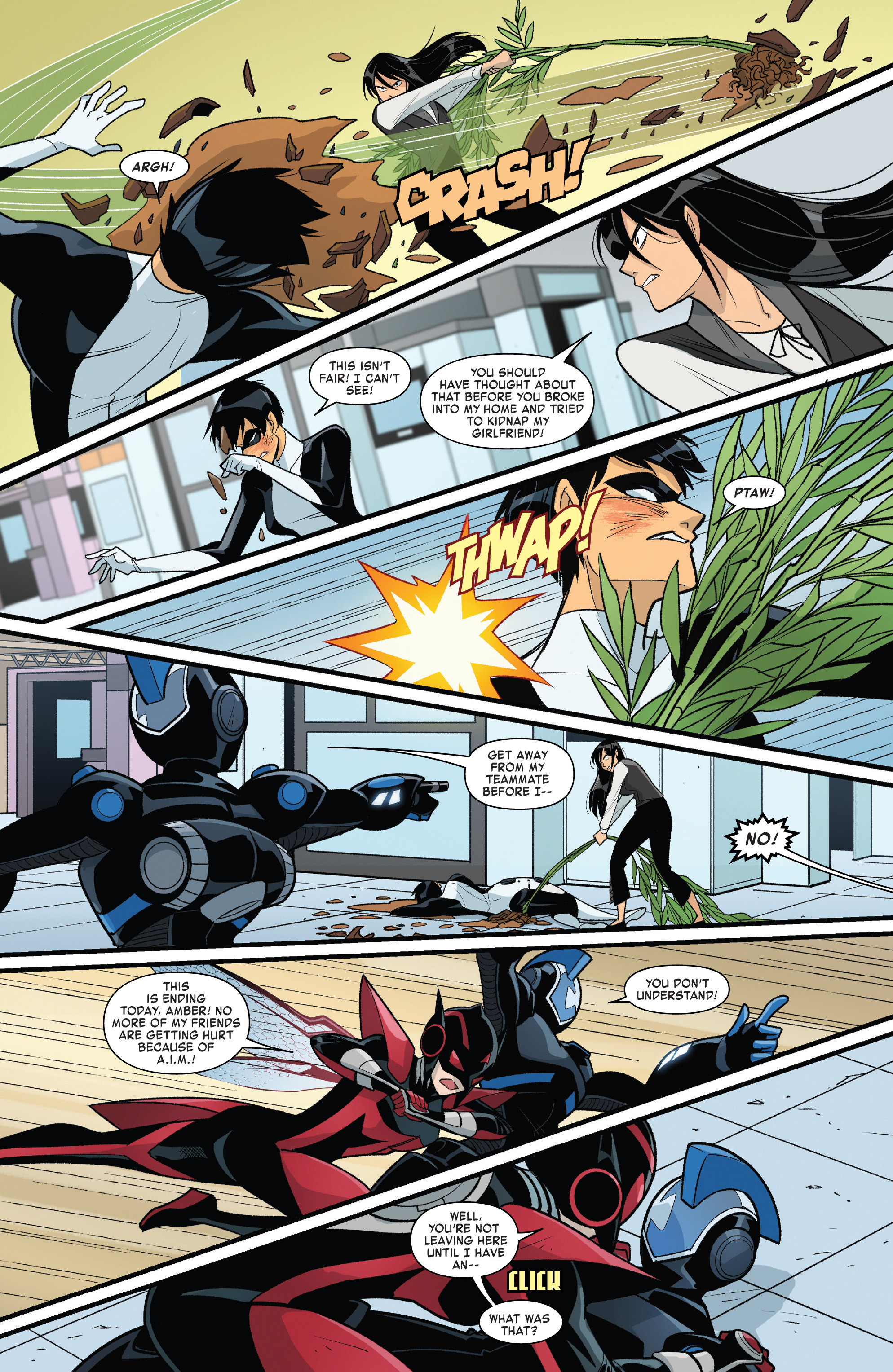 The Unstoppable Wasp (2018-): Chapter 10 - Page 11