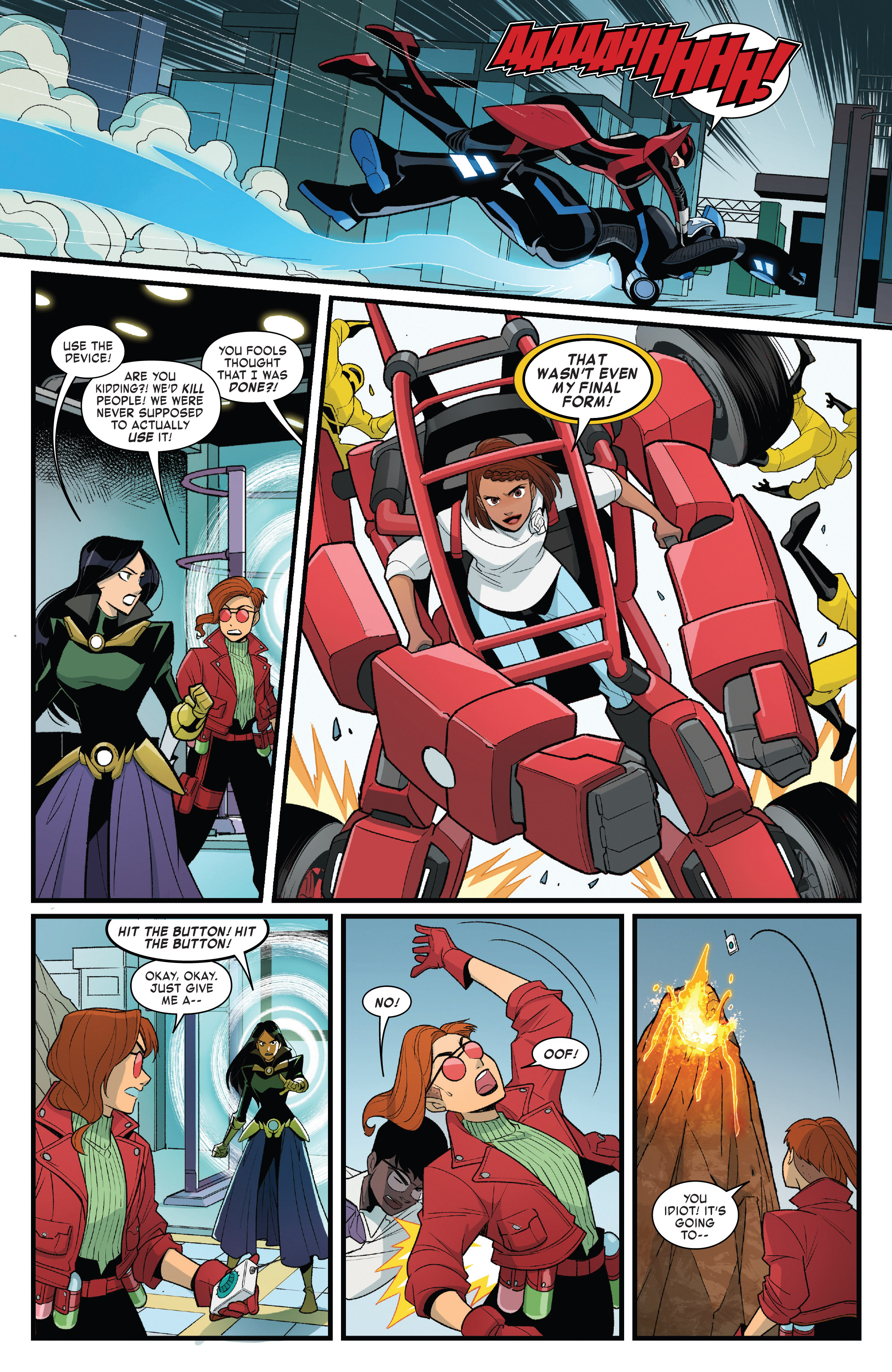 The Unstoppable Wasp (2018-): Chapter 10 - Page 12