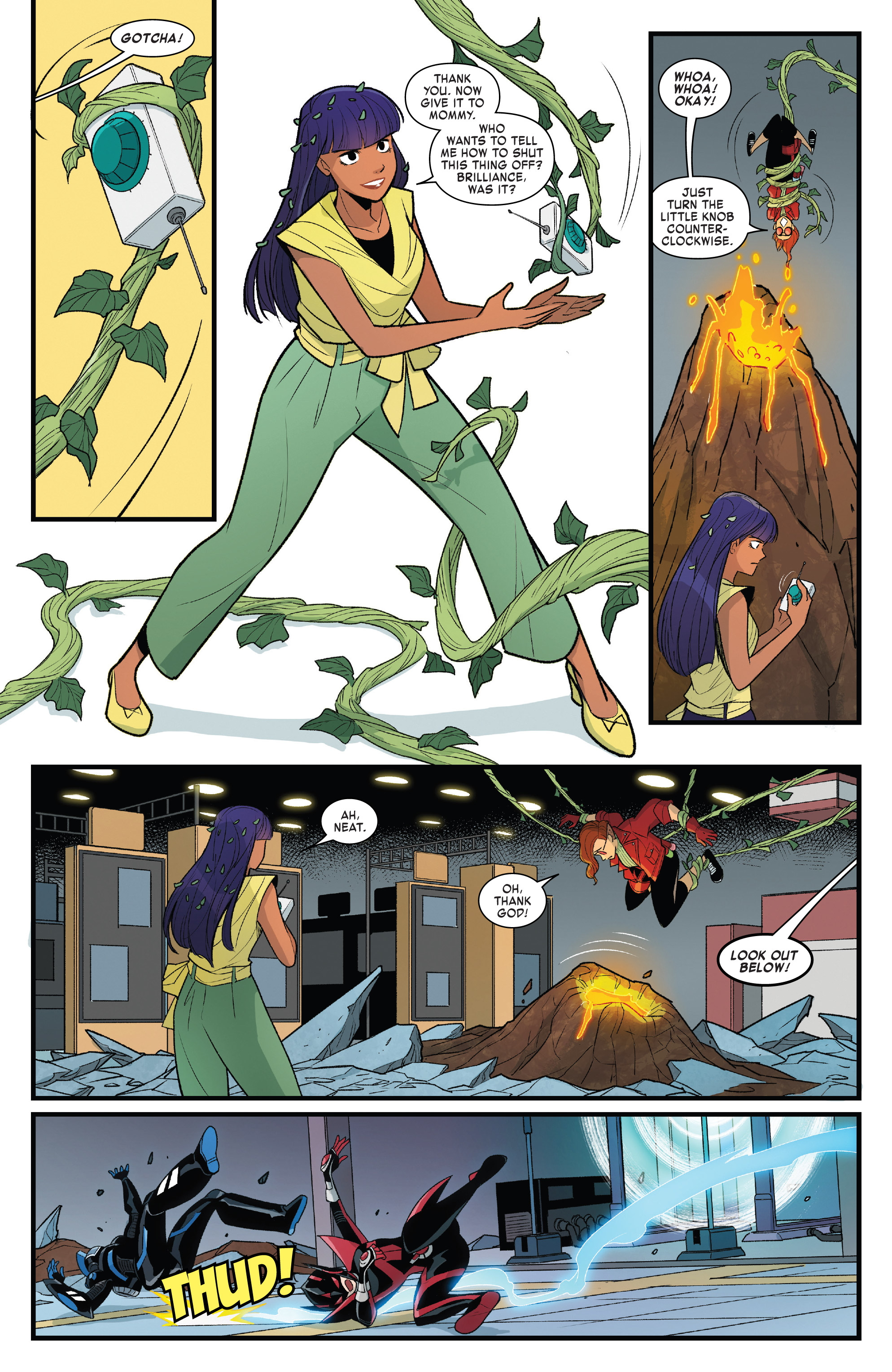 The Unstoppable Wasp (2018-): Chapter 10 - Page 13