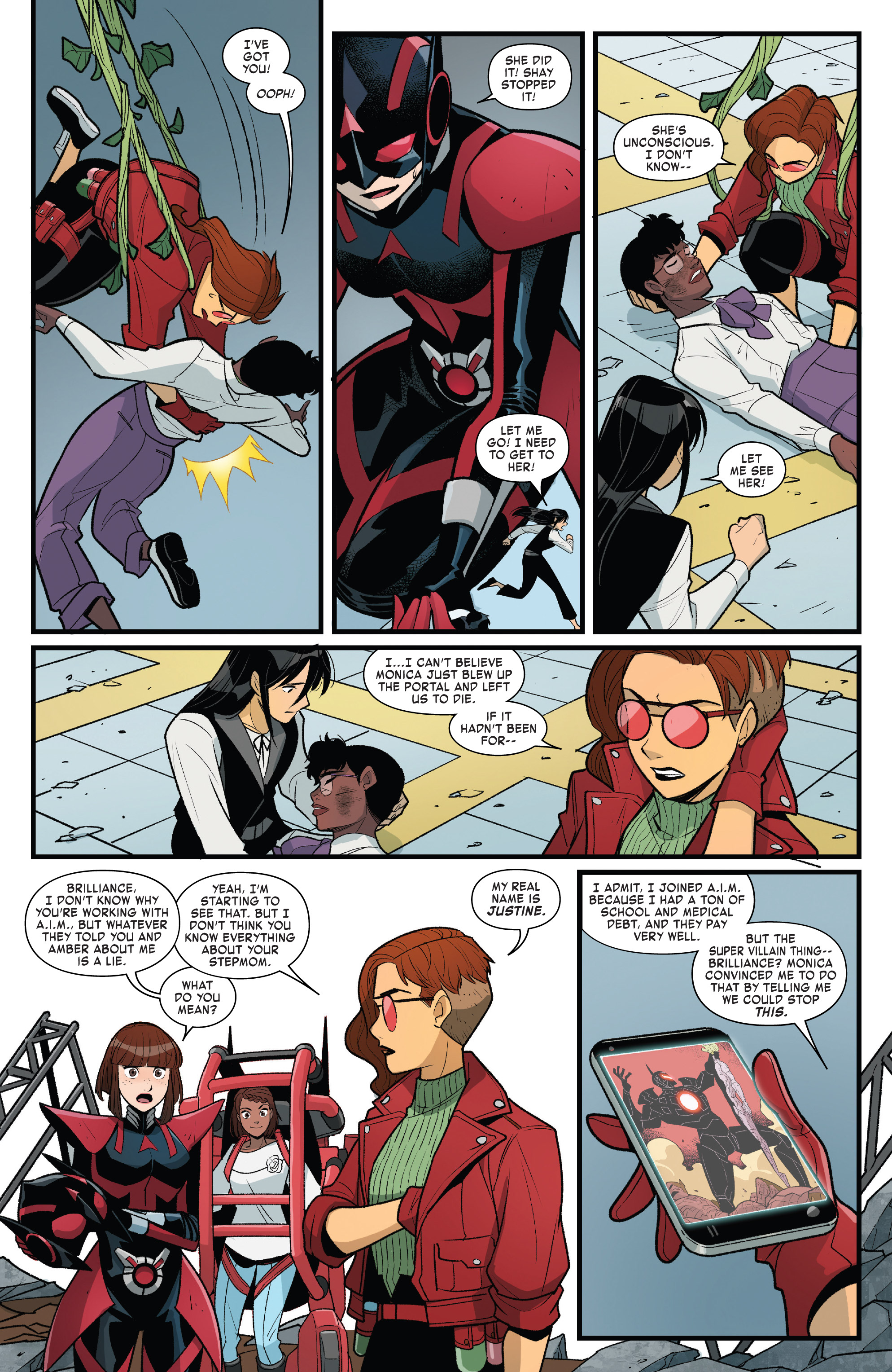 The Unstoppable Wasp (2018-): Chapter 10 - Page 17