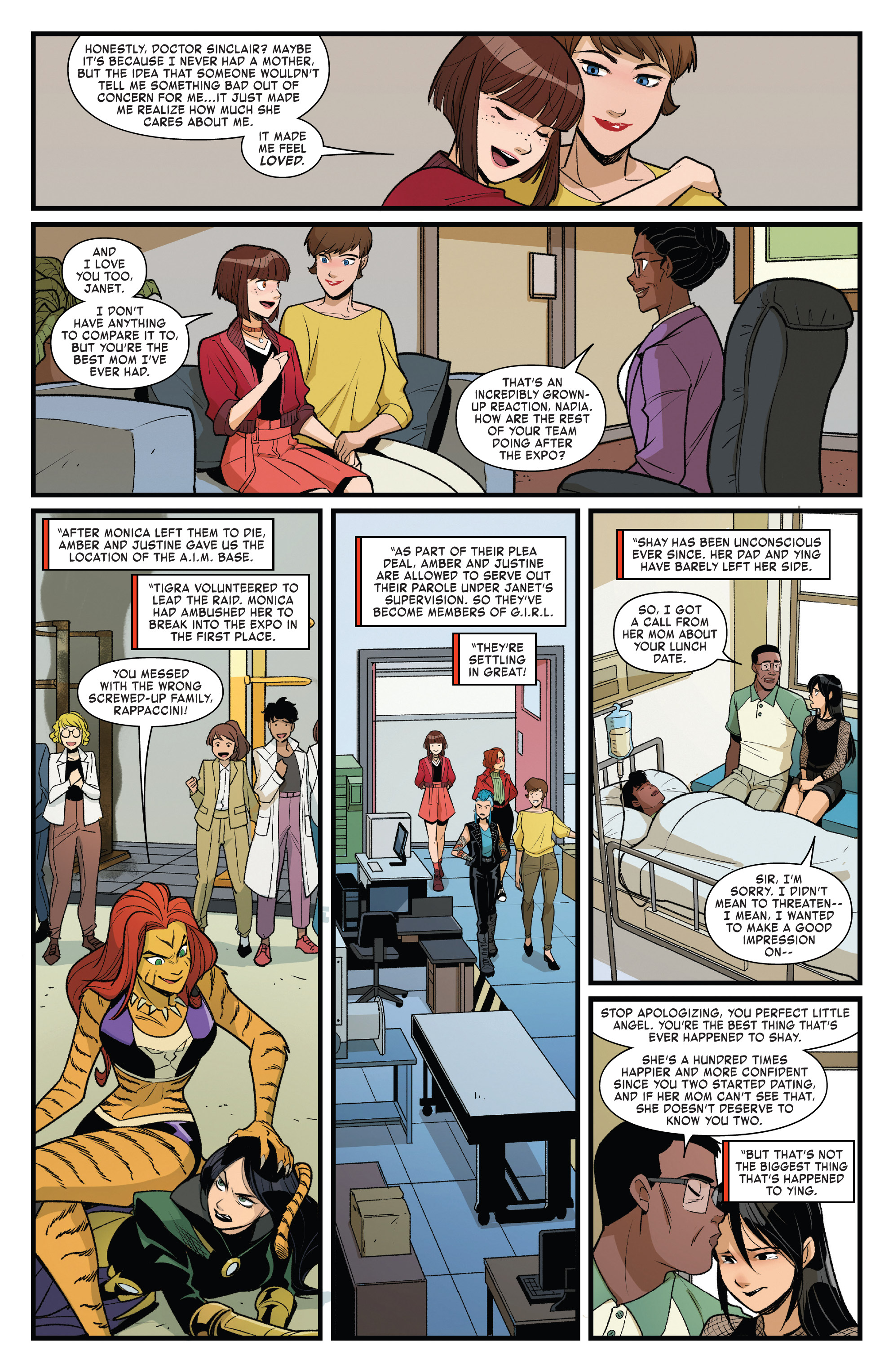 The Unstoppable Wasp (2018-): Chapter 10 - Page 19