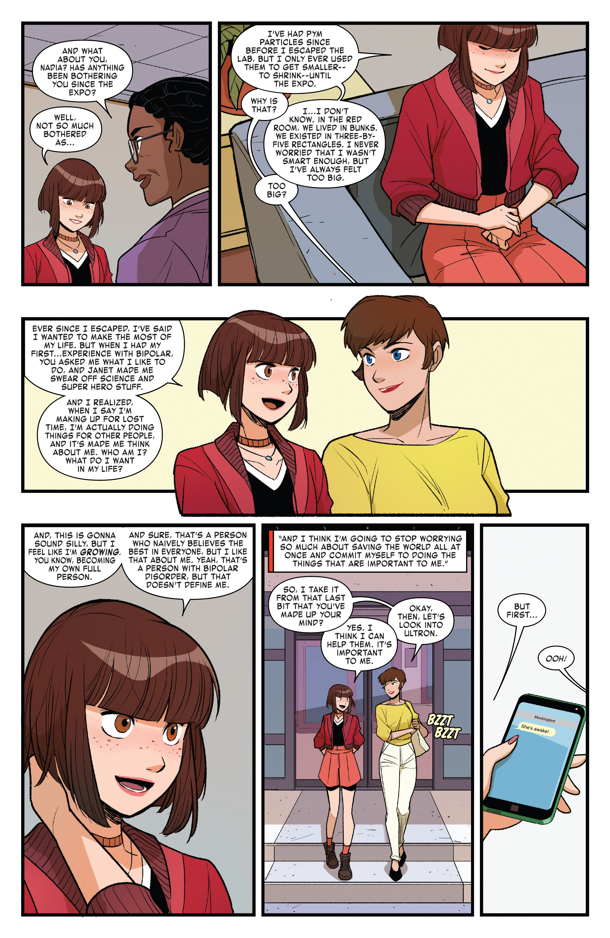 The Unstoppable Wasp (2018-): Chapter 10 - Page 21