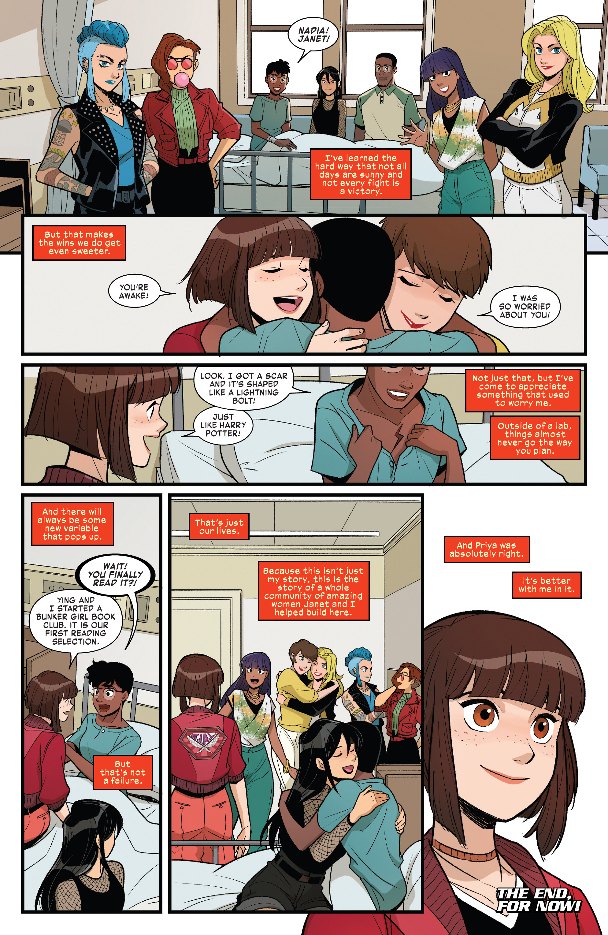 The Unstoppable Wasp (2018-): Chapter 10 - Page 22