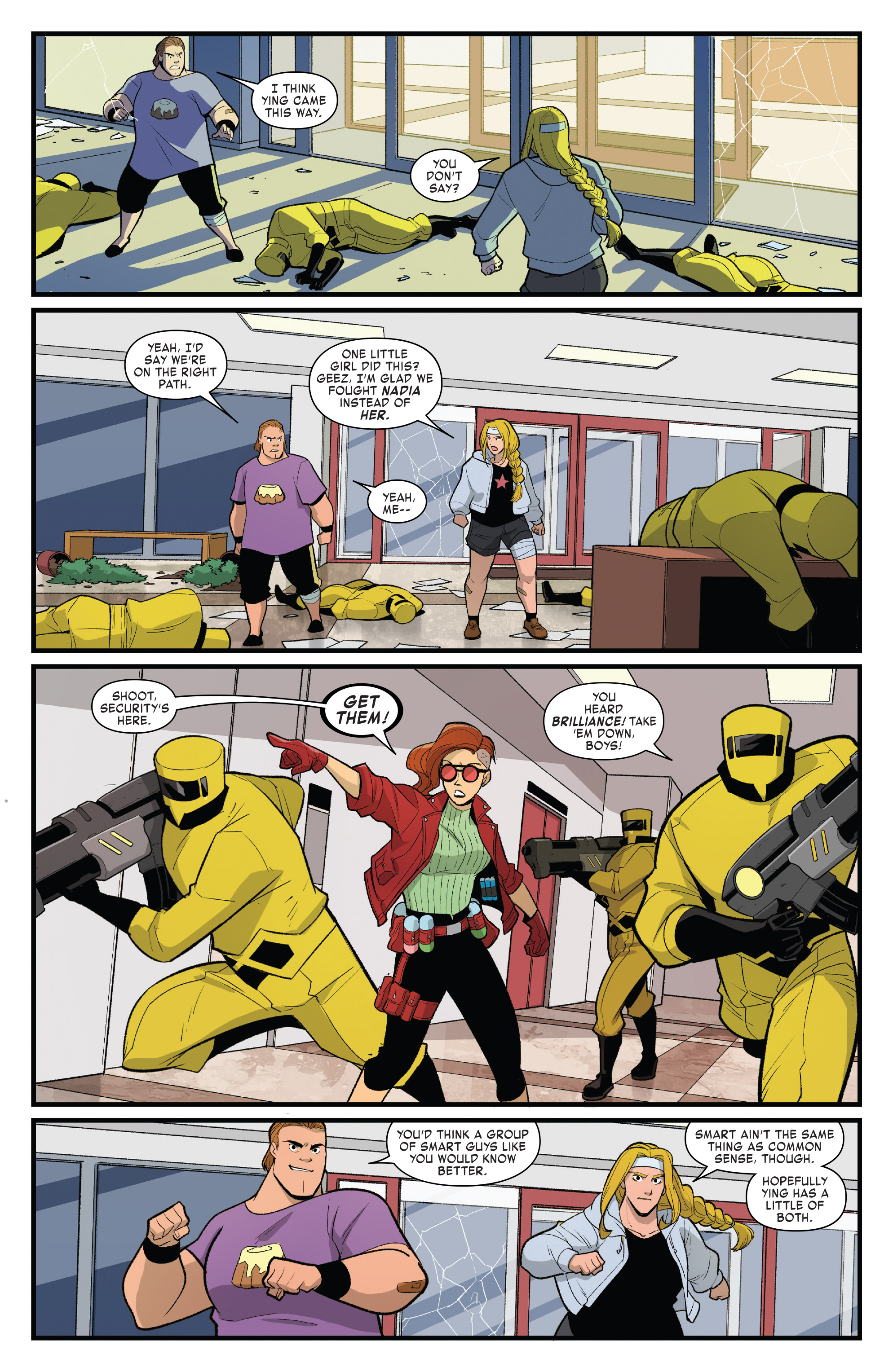 The Unstoppable Wasp (2018-): Chapter 3 - Page 7