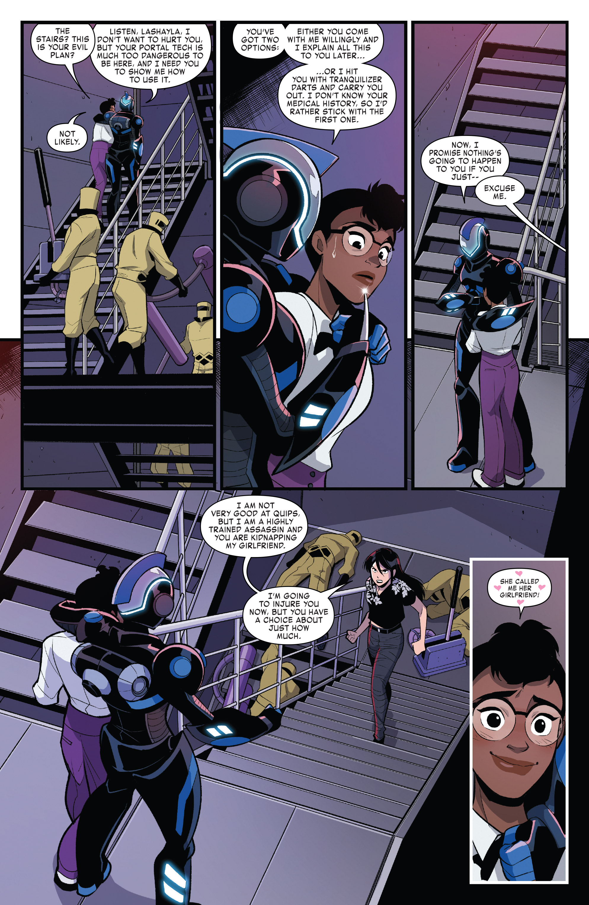 The Unstoppable Wasp (2018-): Chapter 3 - Page 8