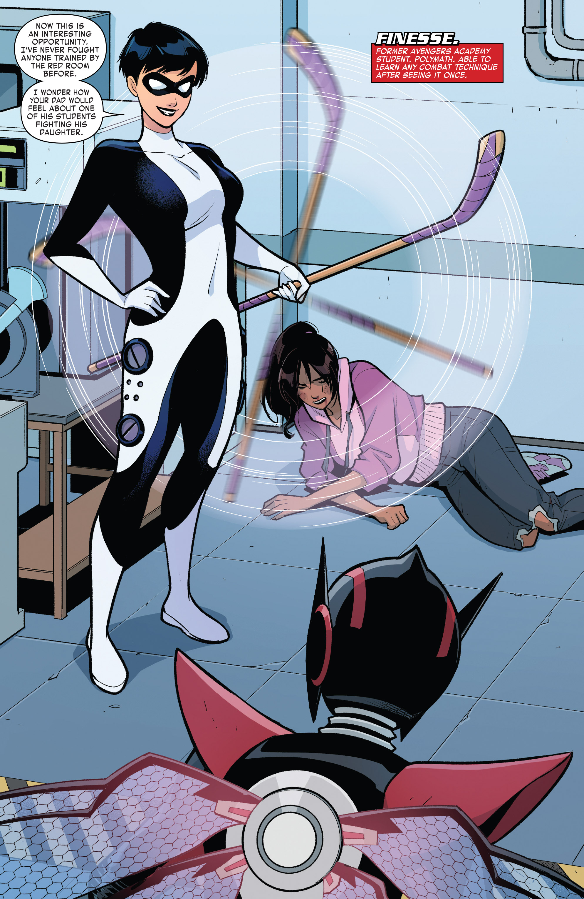 The Unstoppable Wasp (2018-): Chapter 3 - Page 10