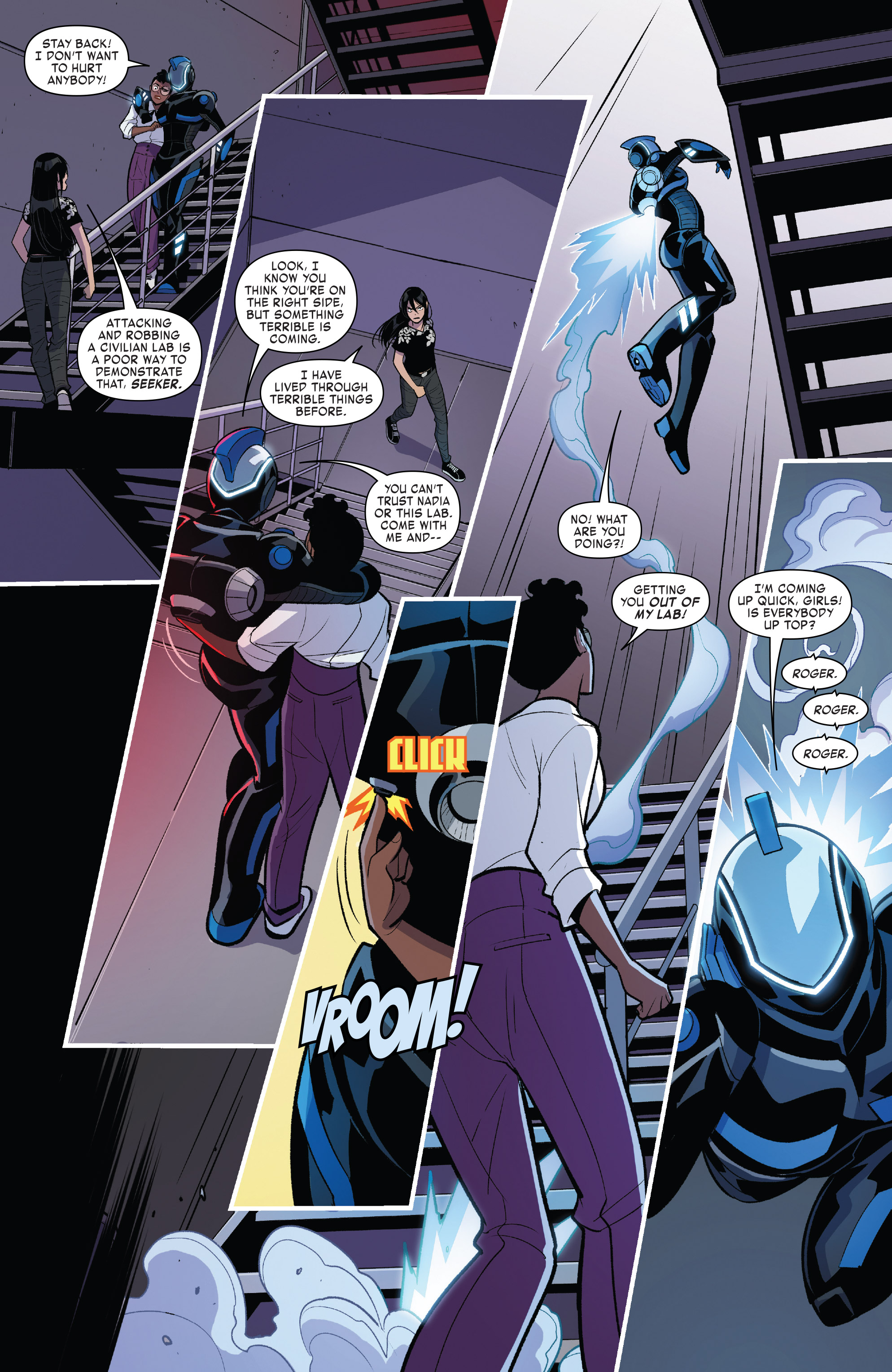 The Unstoppable Wasp (2018-): Chapter 3 - Page 14