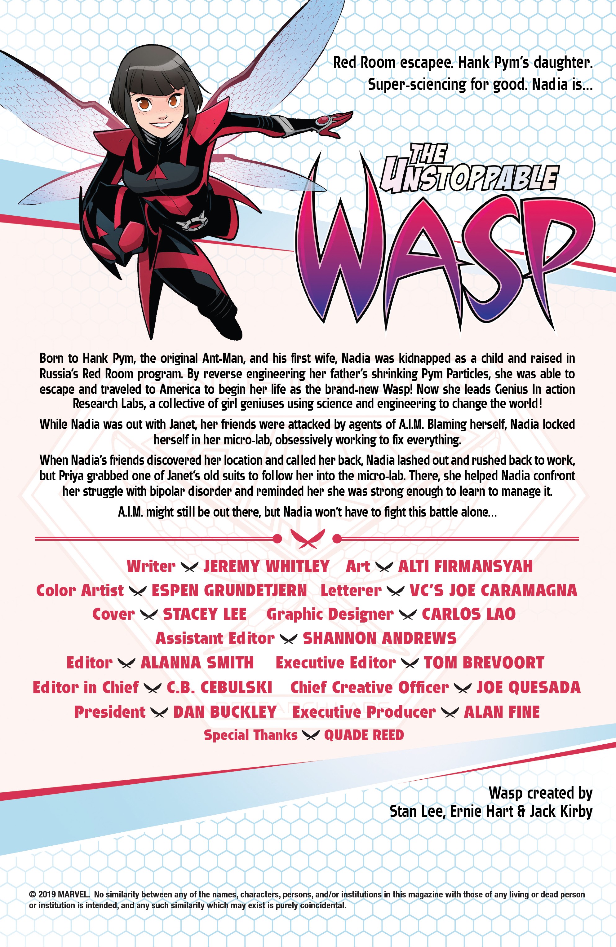 The Unstoppable Wasp (2018-): Chapter 6 - Page 2