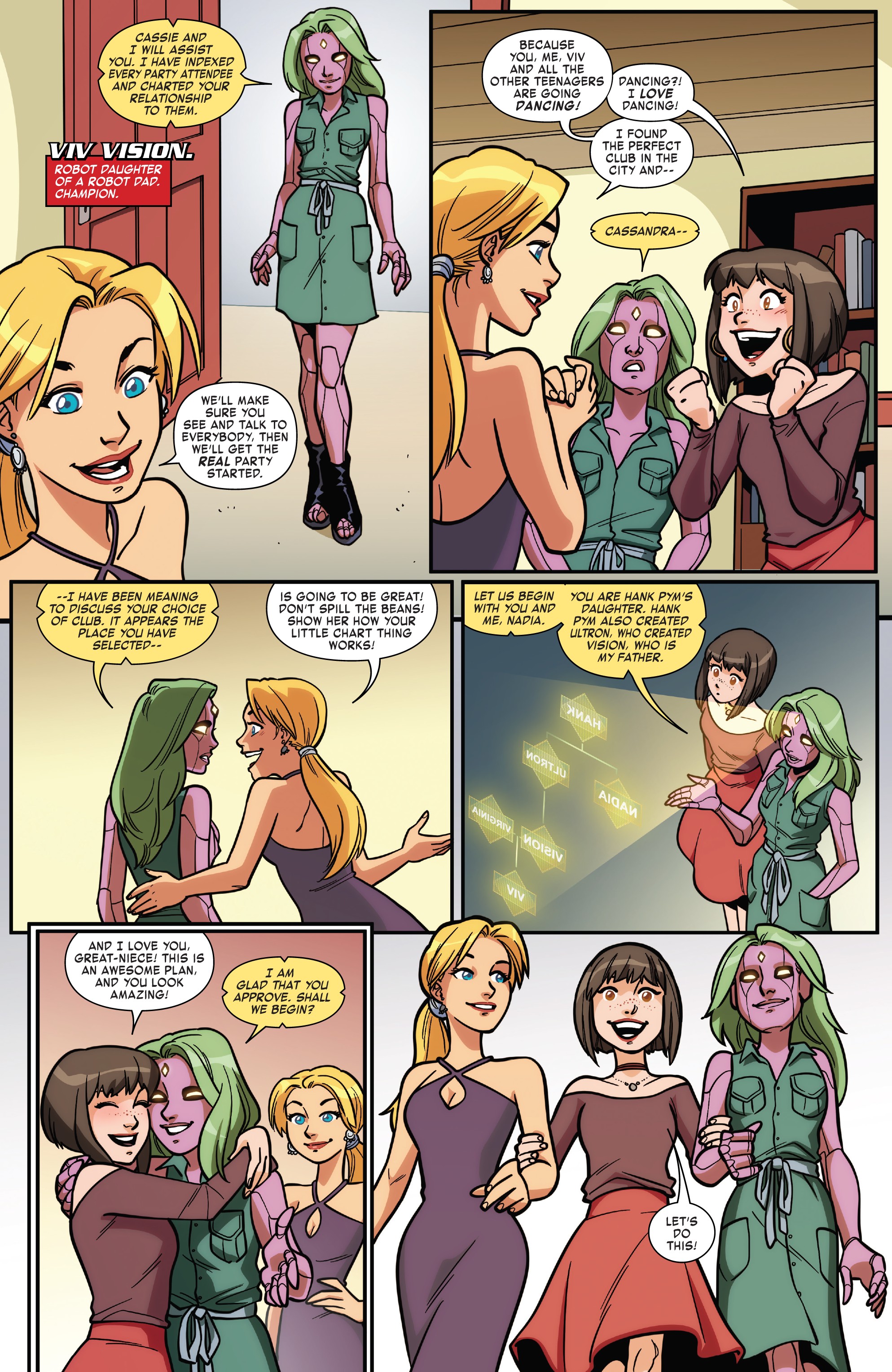 The Unstoppable Wasp (2018-): Chapter 7 - Page 5