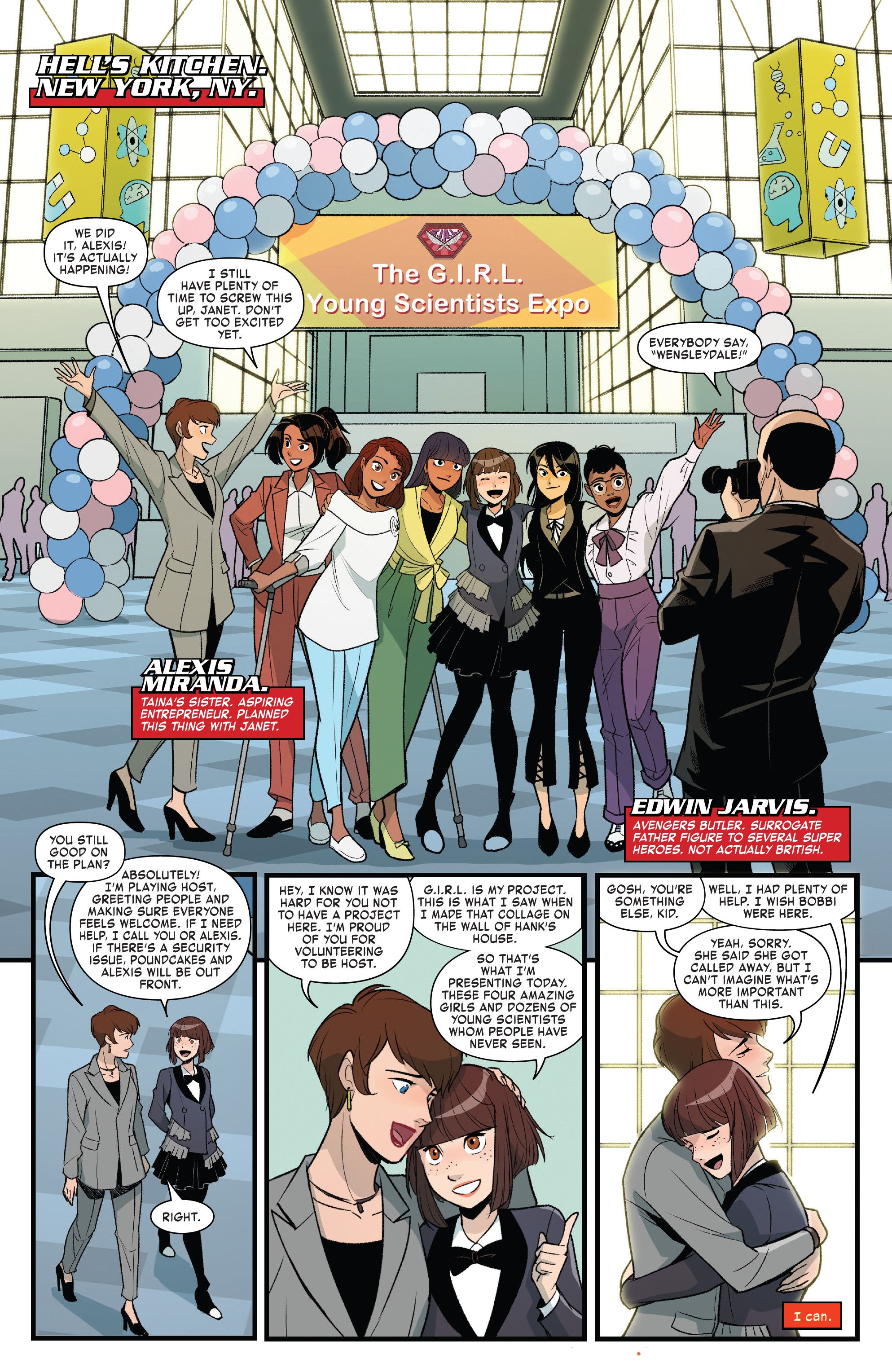 The Unstoppable Wasp (2018-): Chapter 8 - Page 5
