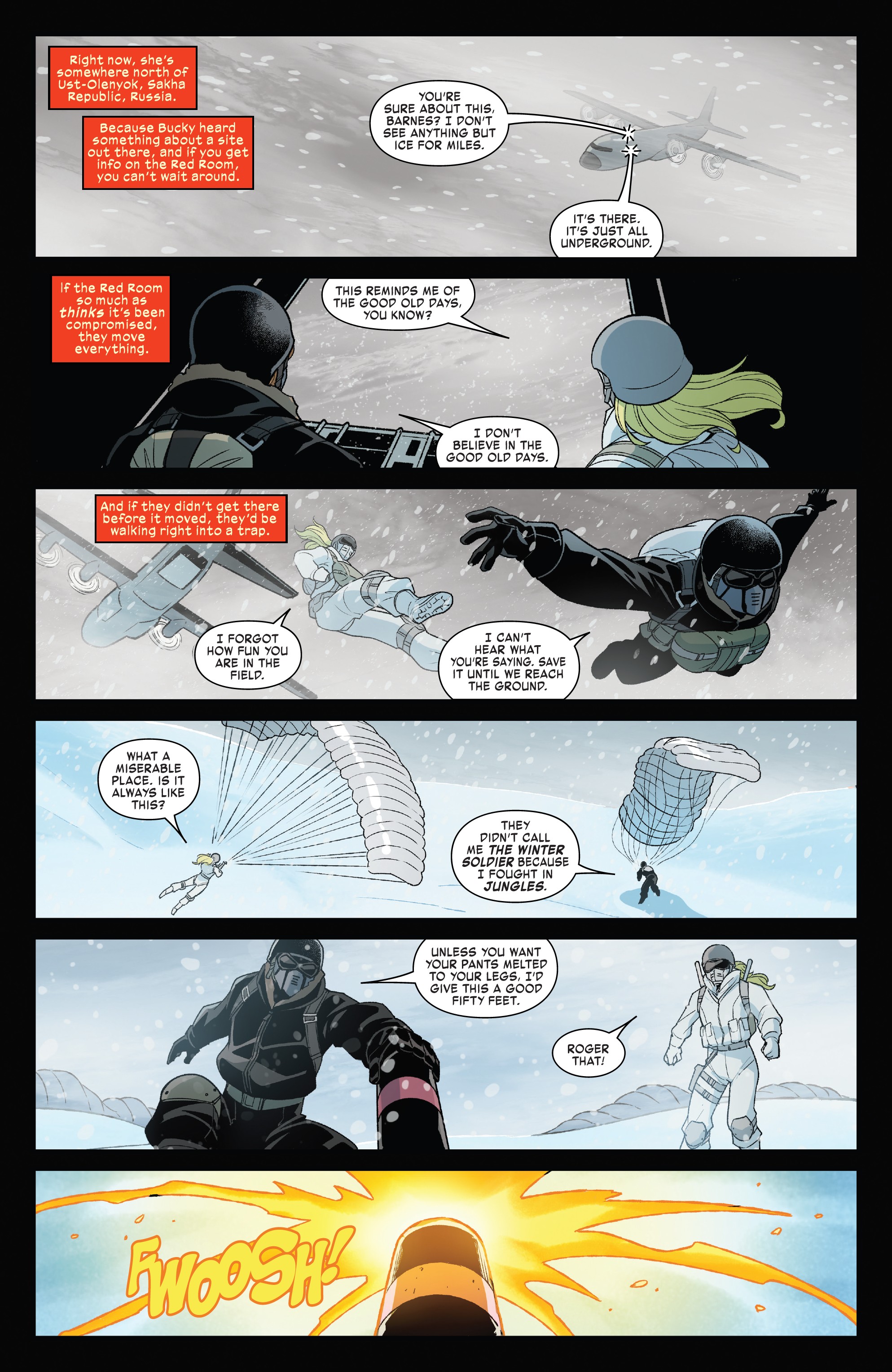 The Unstoppable Wasp (2018-): Chapter 8 - Page 6