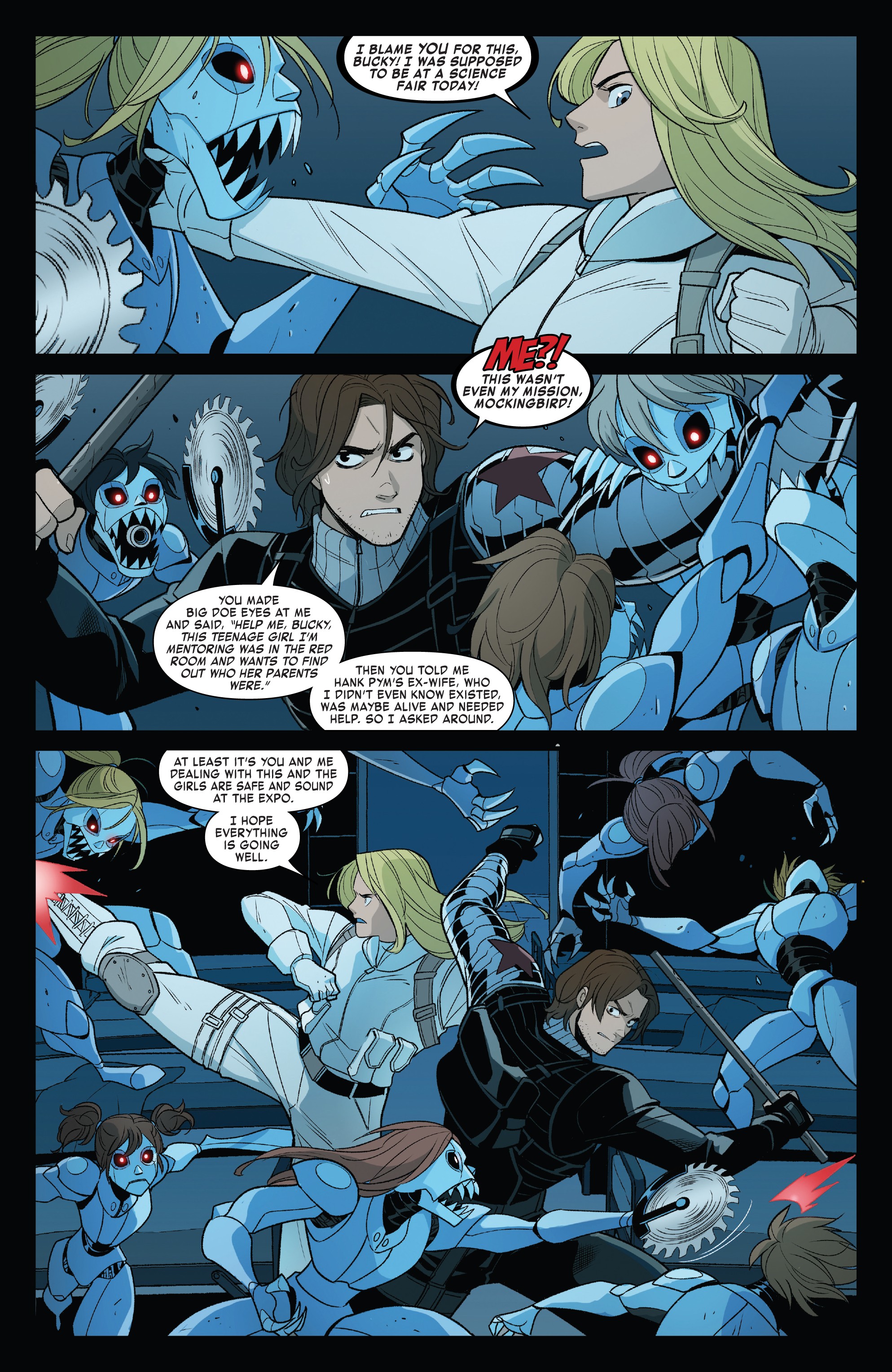 The Unstoppable Wasp (2018-): Chapter 9 - Page 3
