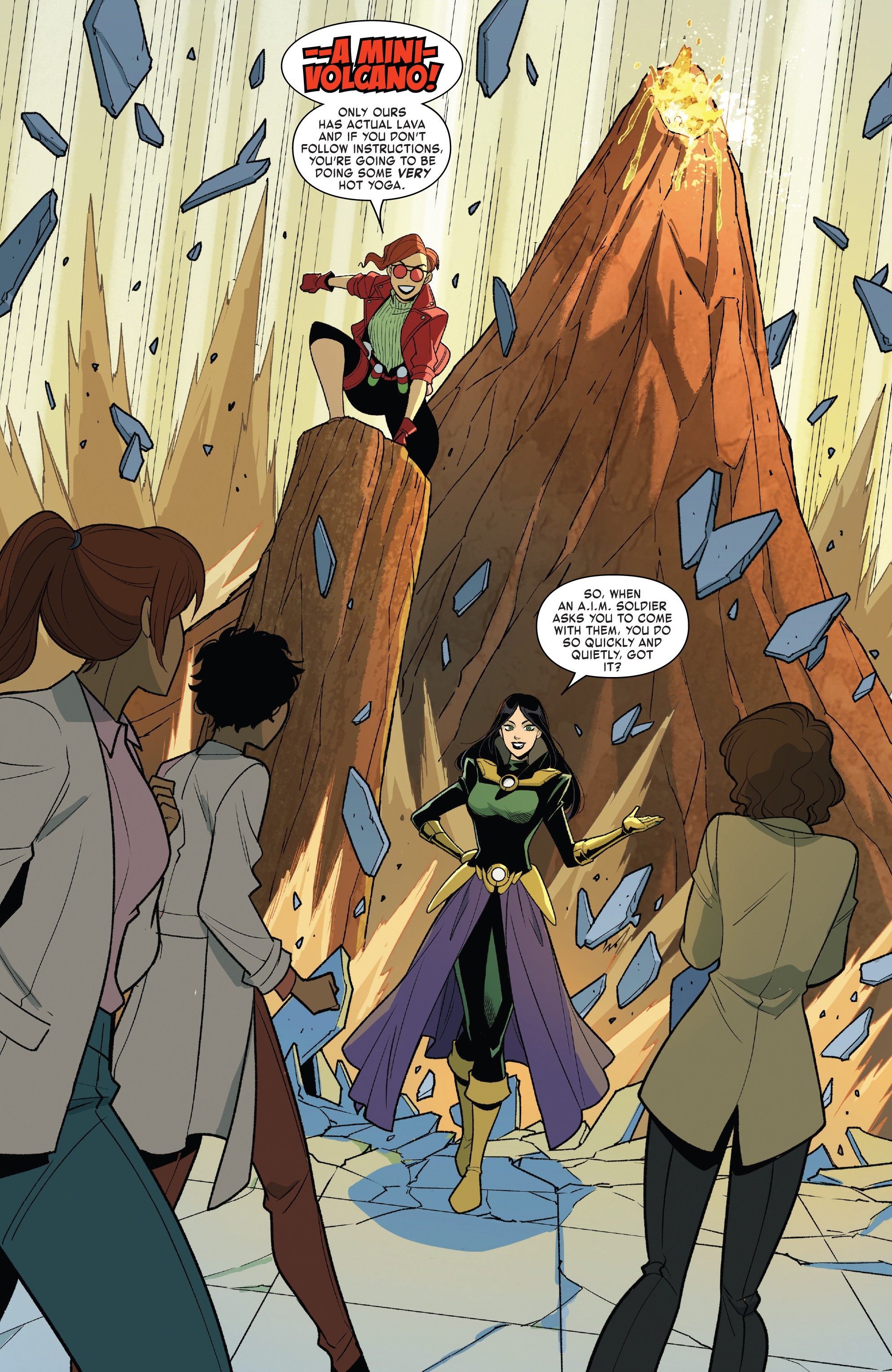 The Unstoppable Wasp (2018-): Chapter 9 - Page 6