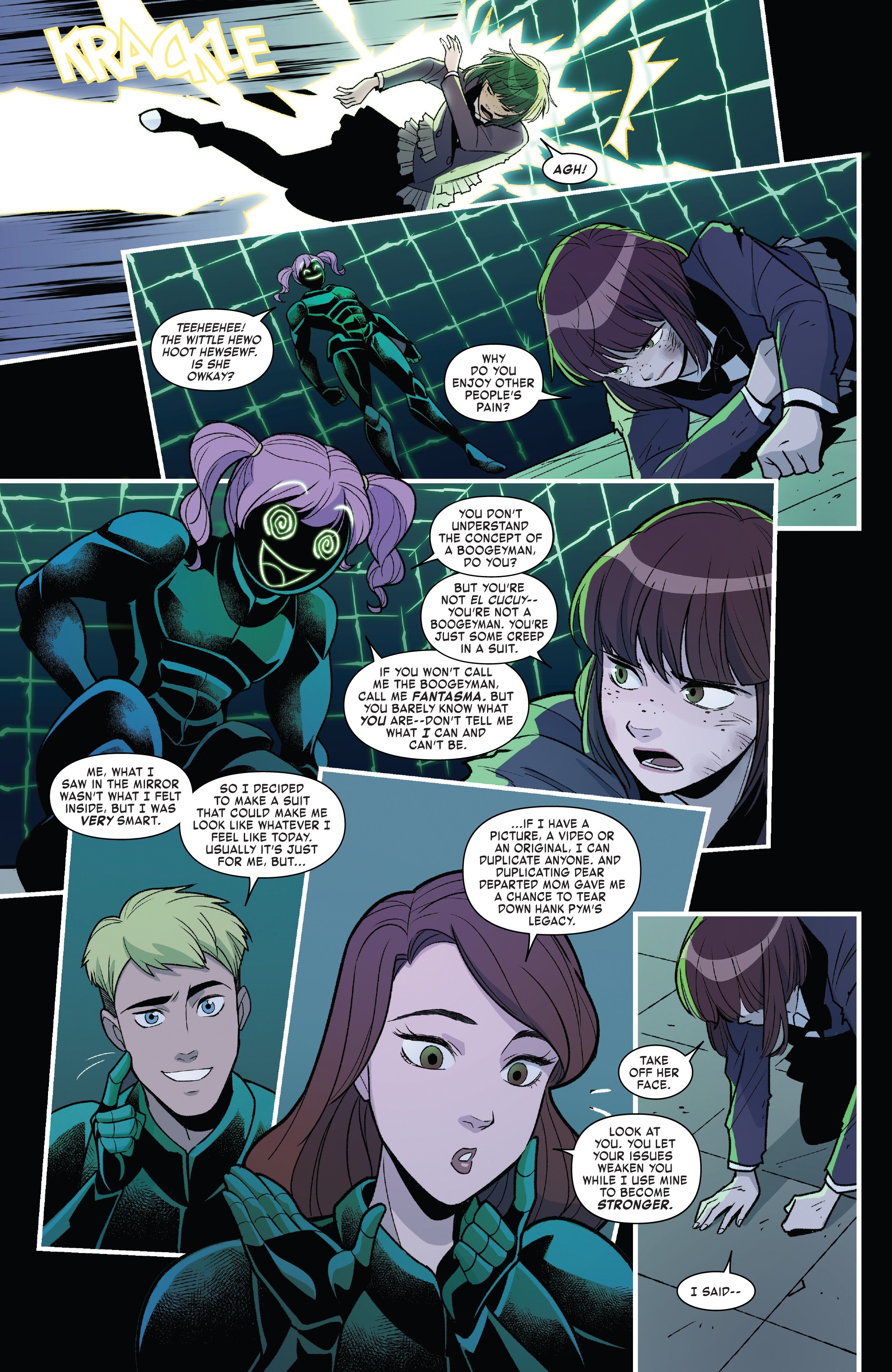 The Unstoppable Wasp (2018-): Chapter 9 - Page 8