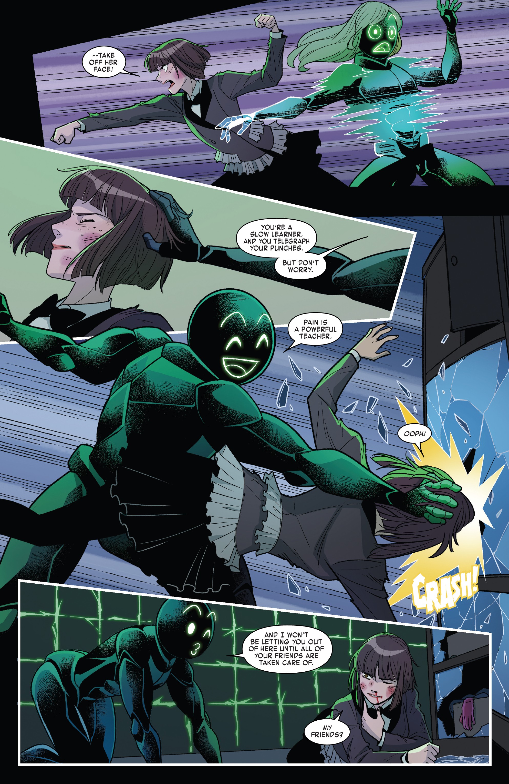 The Unstoppable Wasp (2018-): Chapter 9 - Page 9