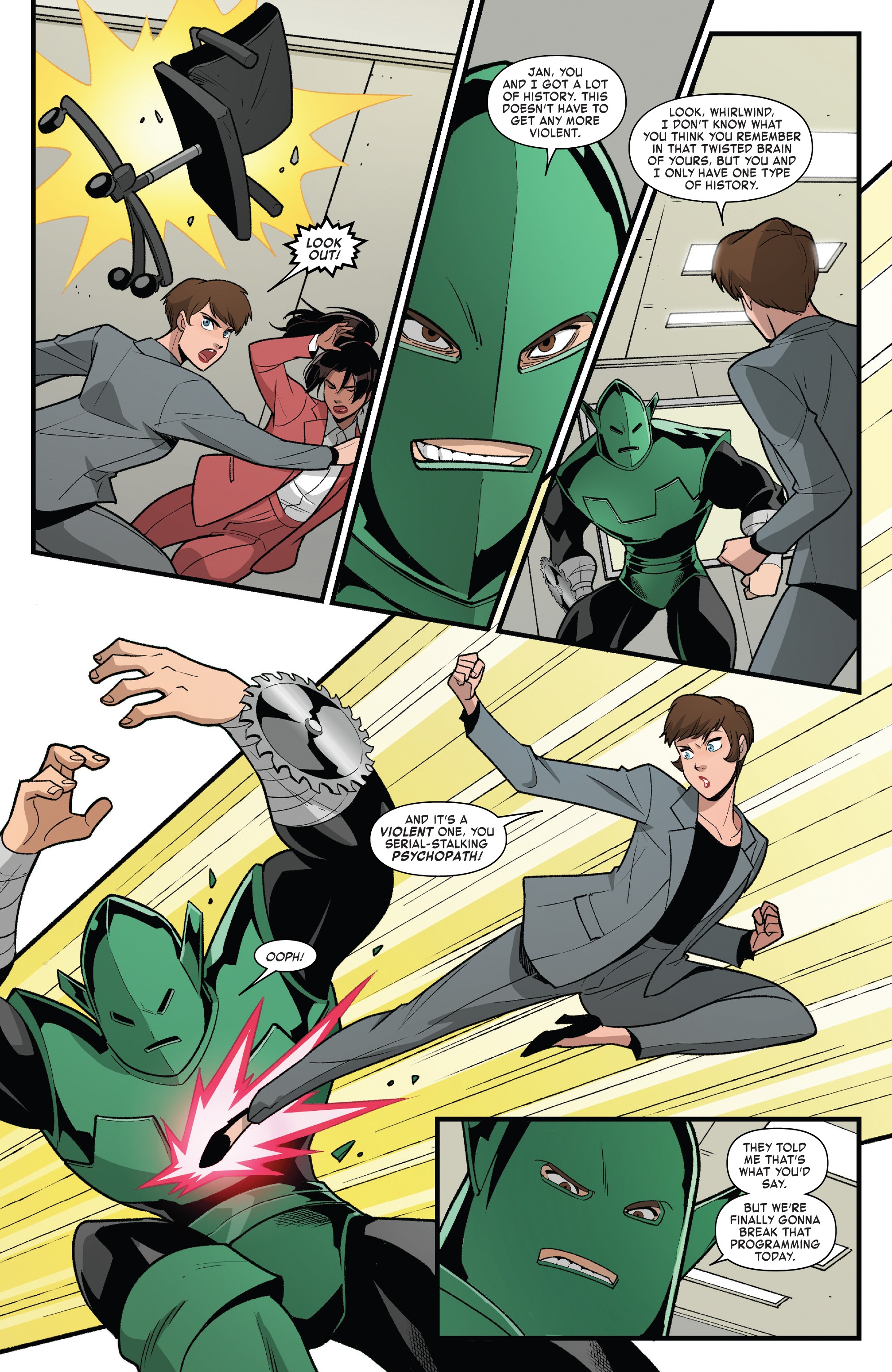 The Unstoppable Wasp (2018-): Chapter 9 - Page 10