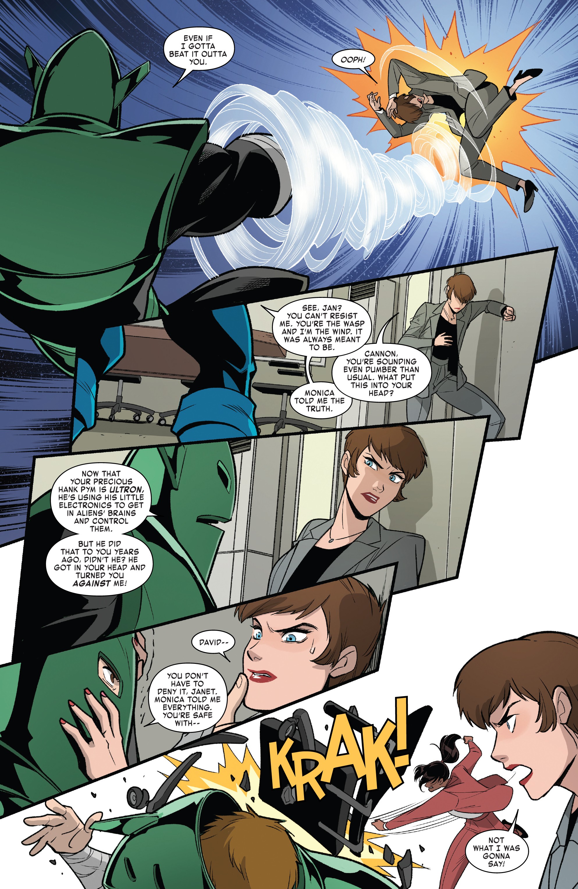 The Unstoppable Wasp (2018-): Chapter 9 - Page 11