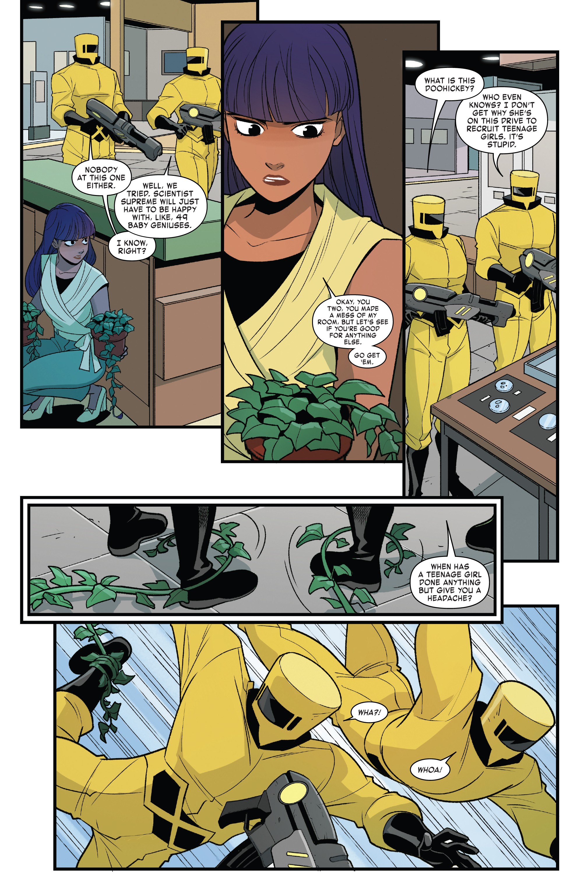 The Unstoppable Wasp (2018-): Chapter 9 - Page 12