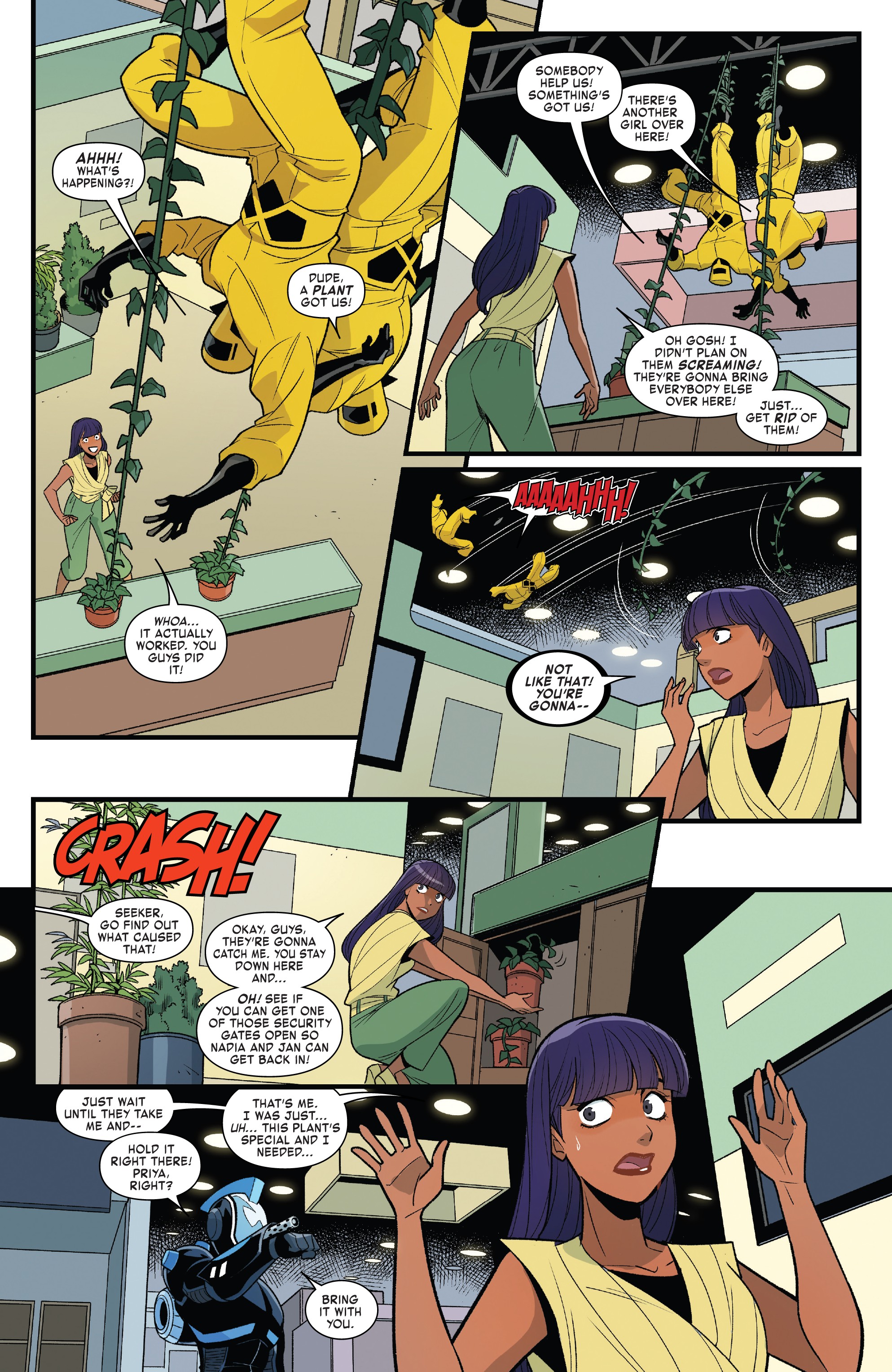 The Unstoppable Wasp (2018-): Chapter 9 - Page 13