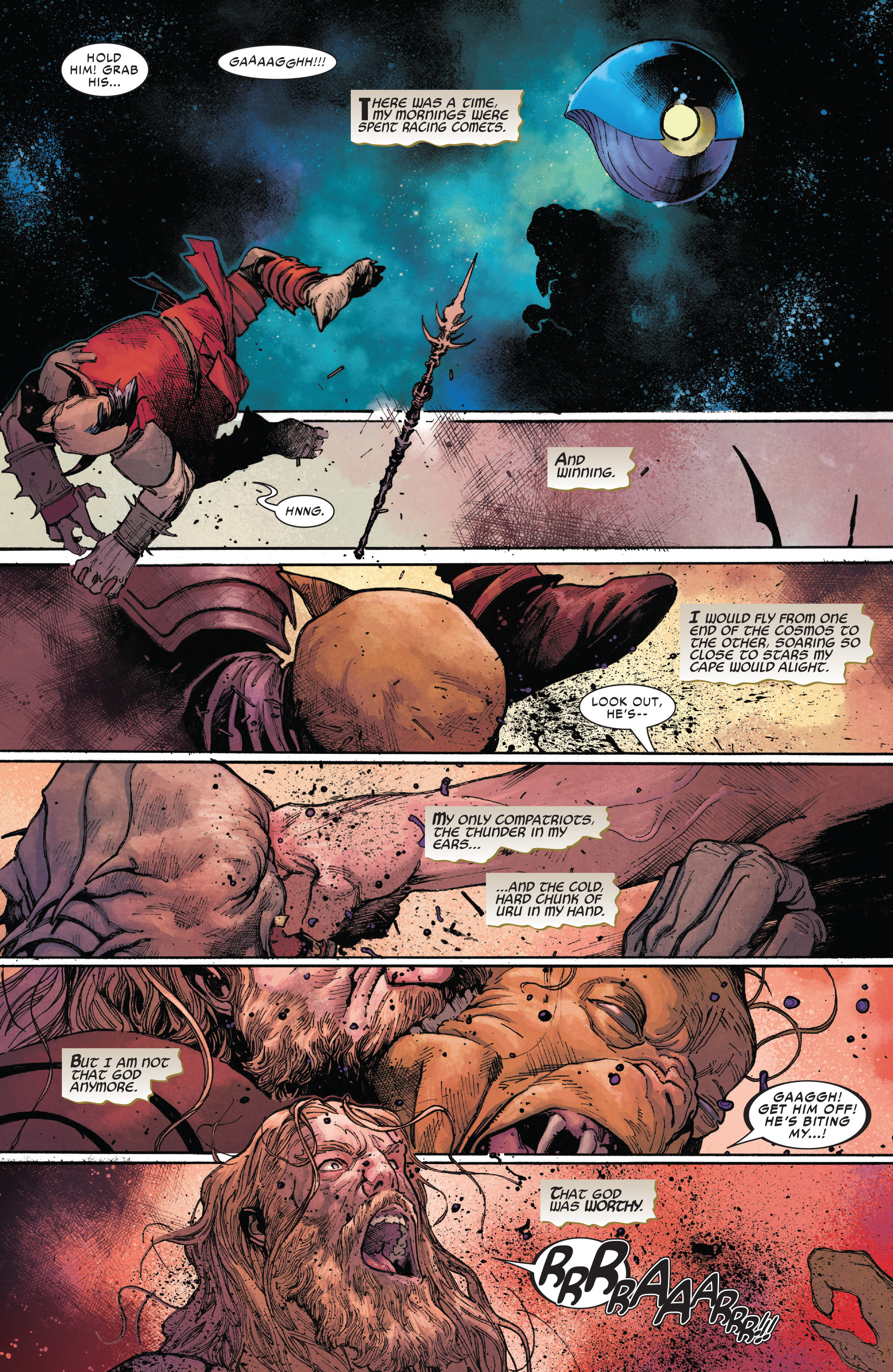 The Unworthy Thor (2016-): Chapter 1 - Page 3