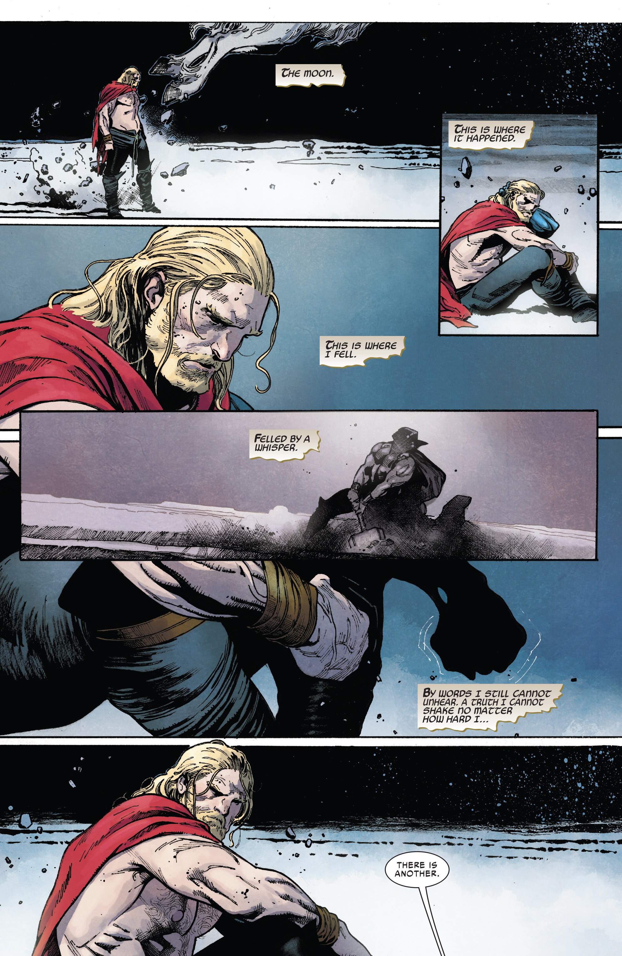 The Unworthy Thor (2016-): Chapter 1 - Page 14
