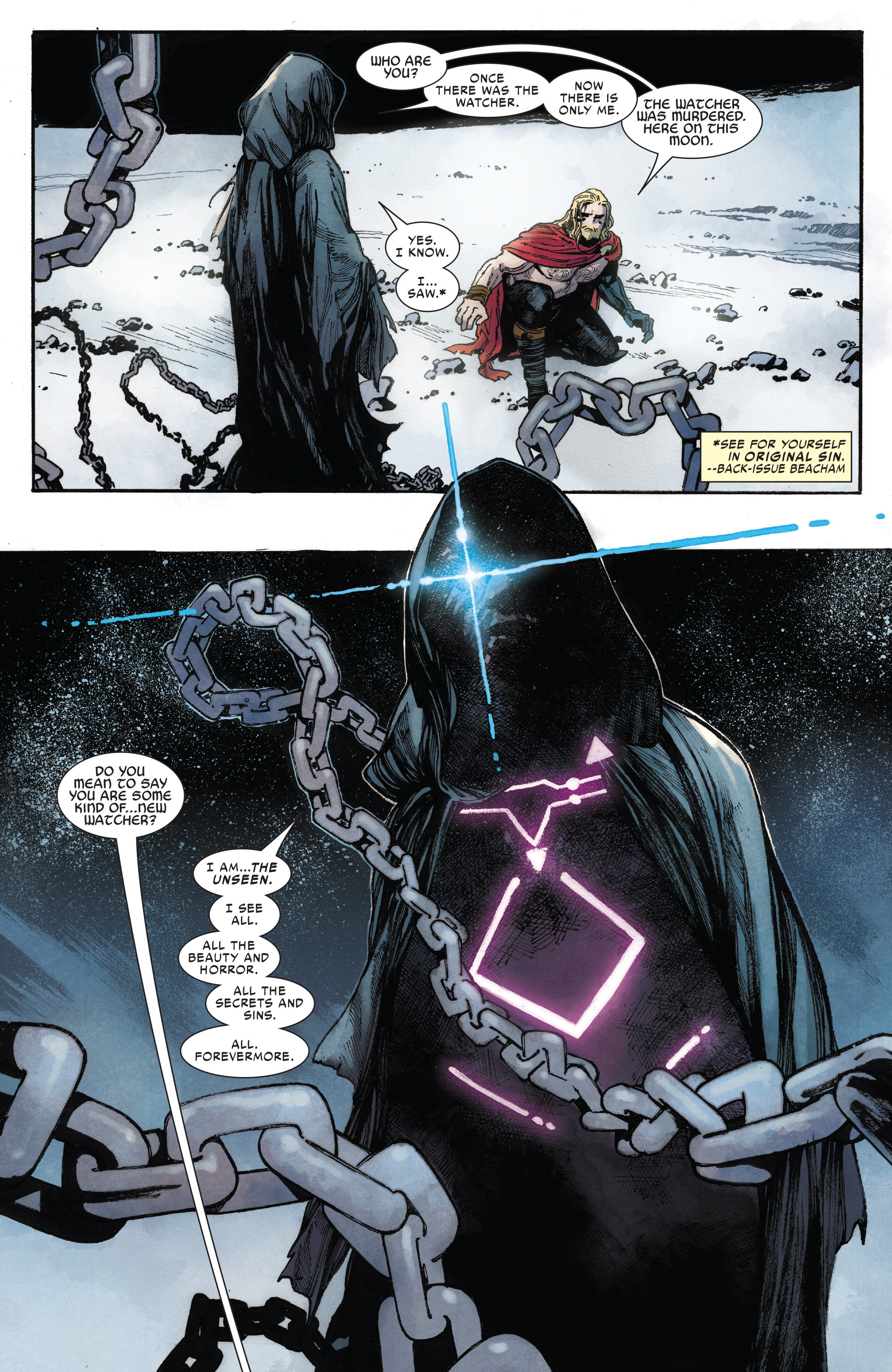 The Unworthy Thor (2016-): Chapter 1 - Page 15