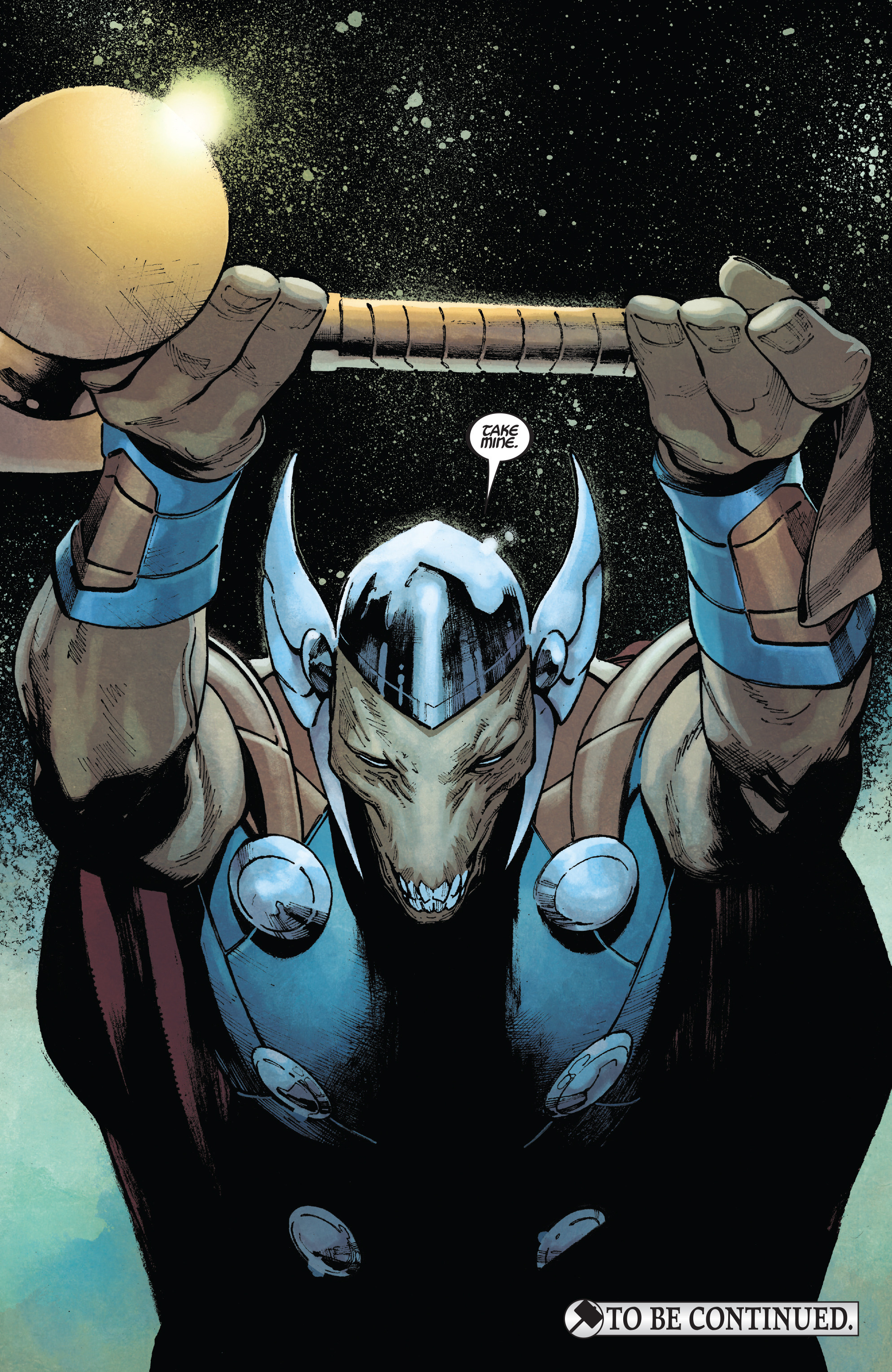 The Unworthy Thor (2016-): Chapter 1 - Page 20