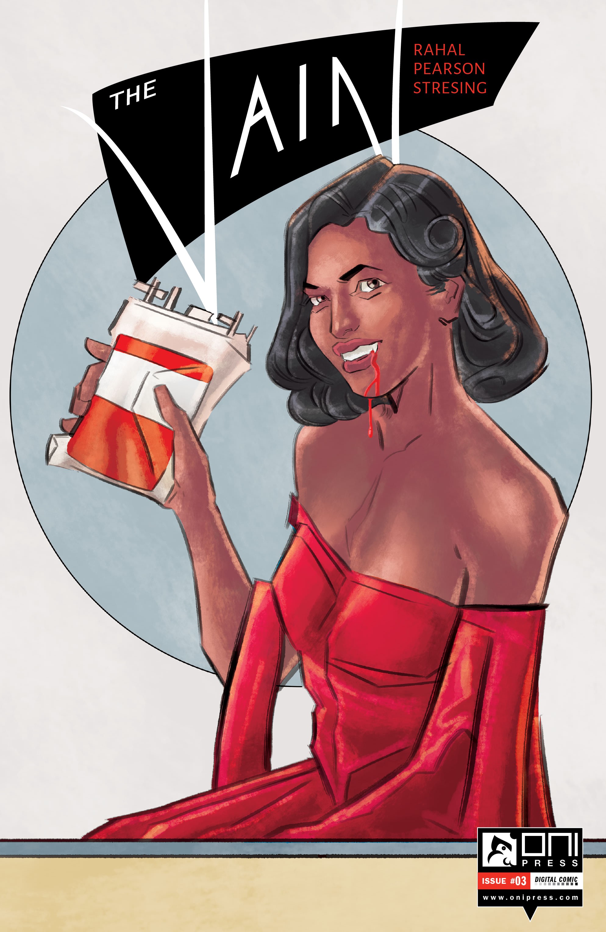 The Vain (2020-): Chapter 3 - Page 1