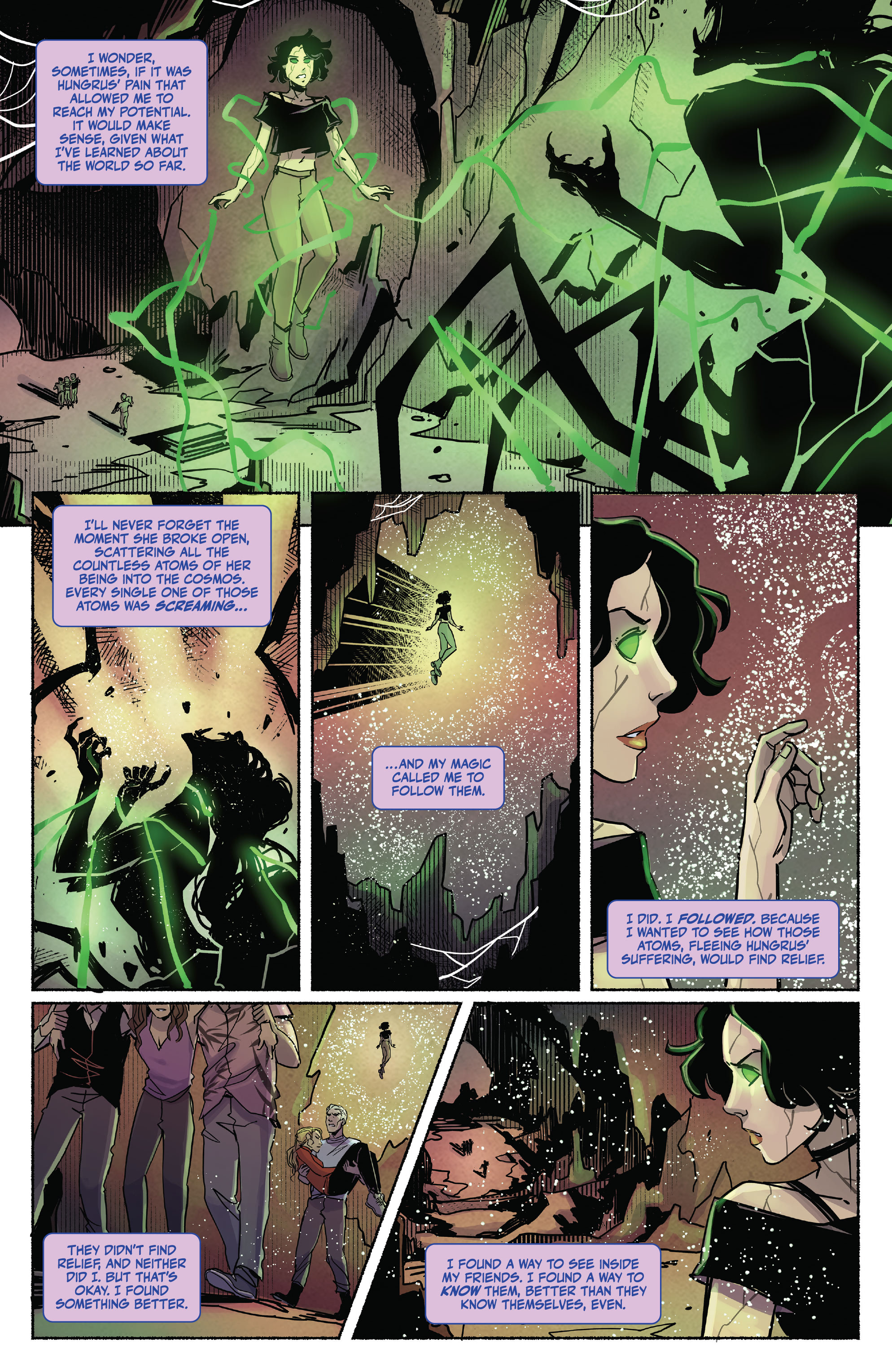 The Vampire Slayer (2022-): Chapter 10 - Page 5