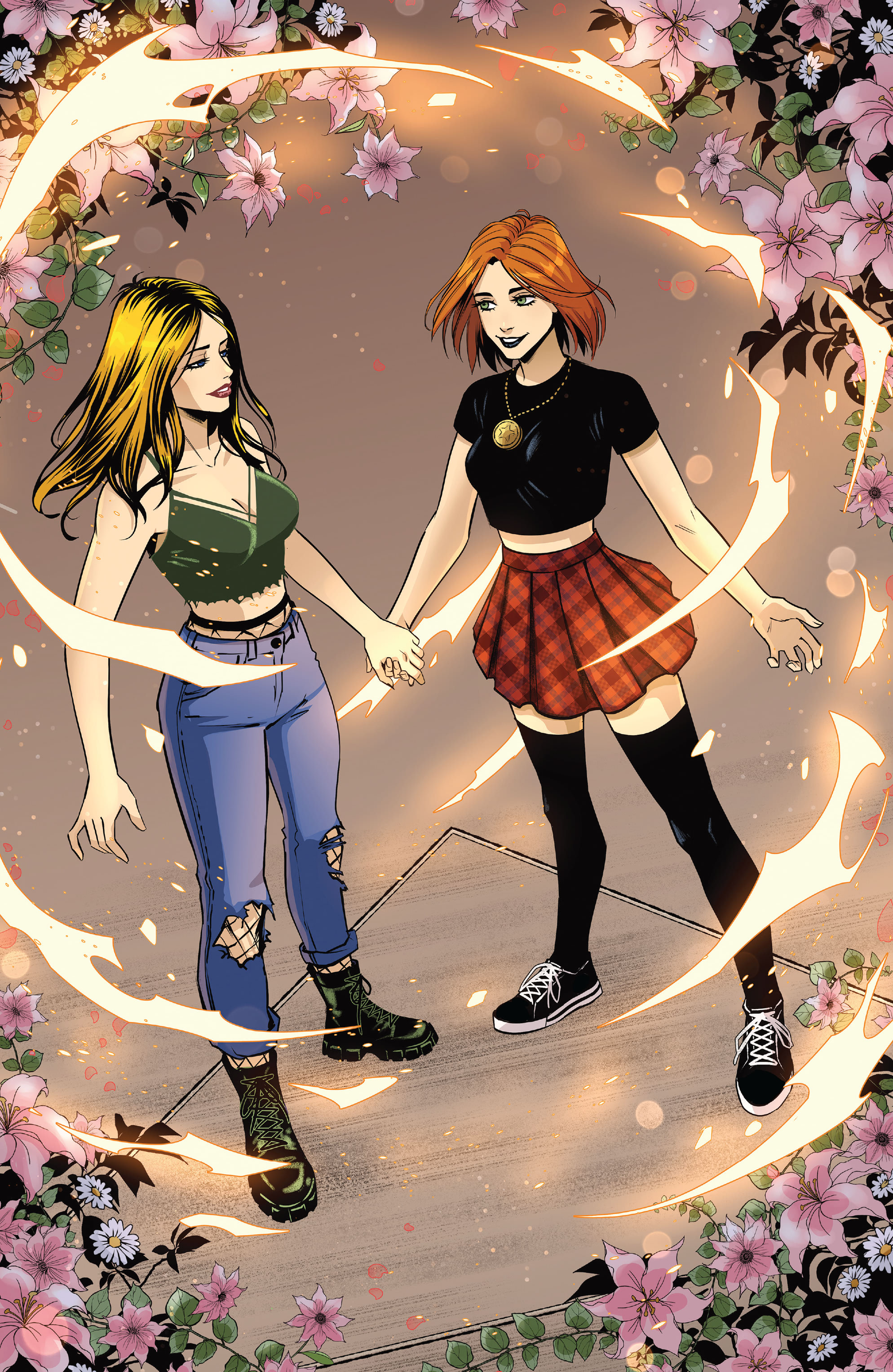 The Vampire Slayer (2022-): Chapter 13 - Page 3