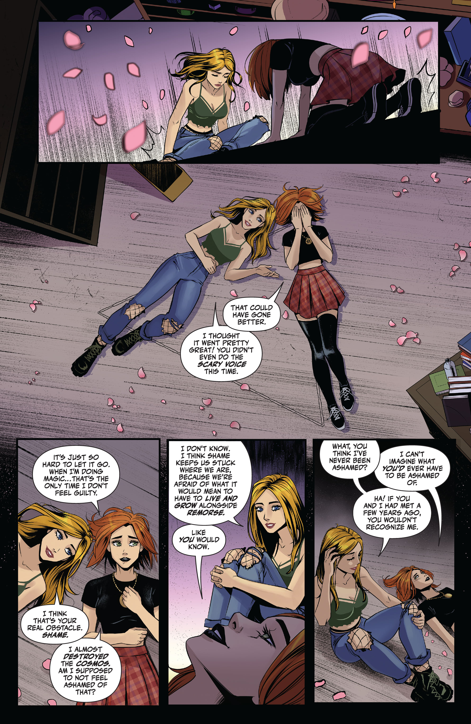 The Vampire Slayer (2022-): Chapter 13 - Page 5